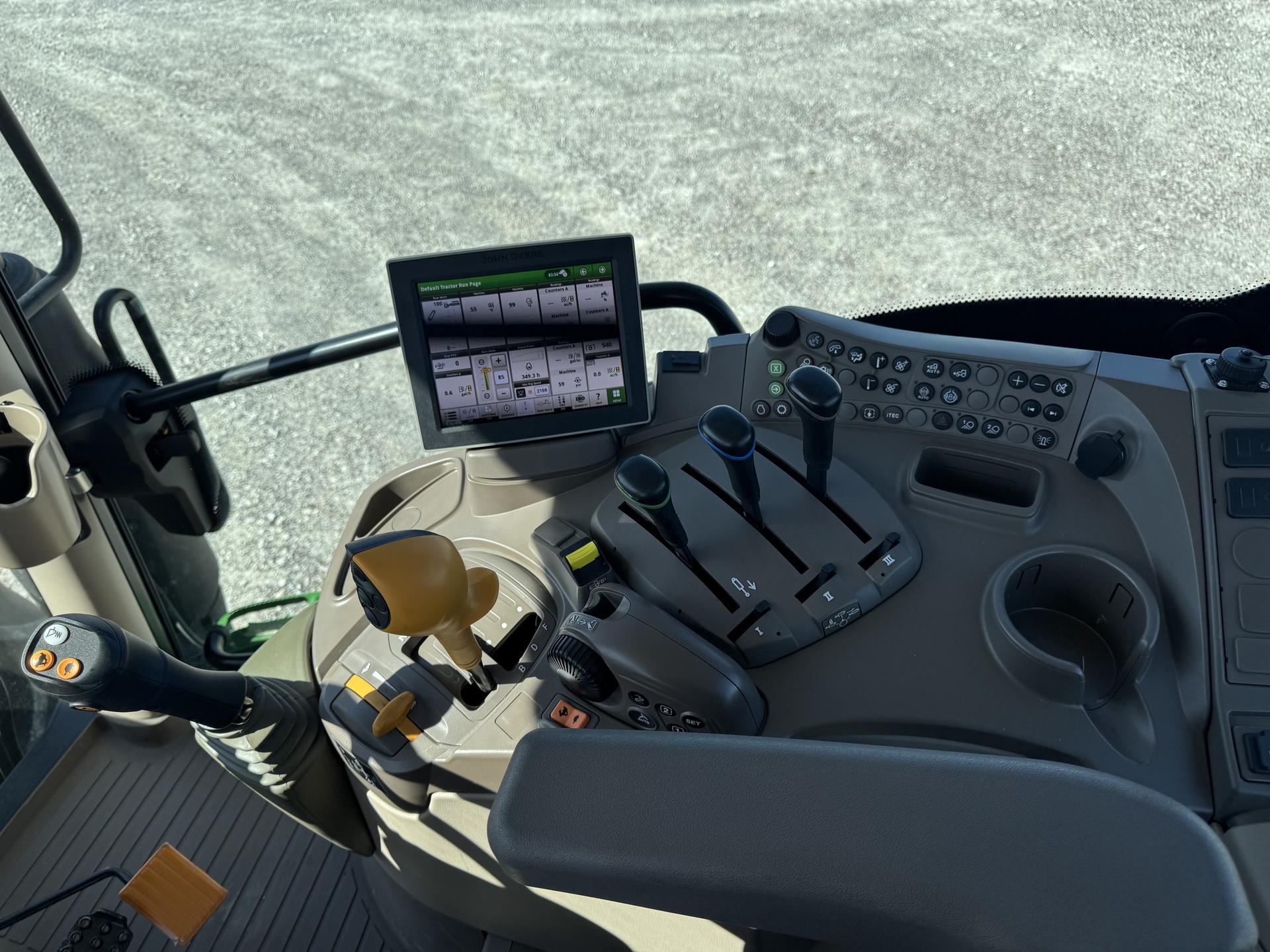 2023 John Deere 6R 130 Image