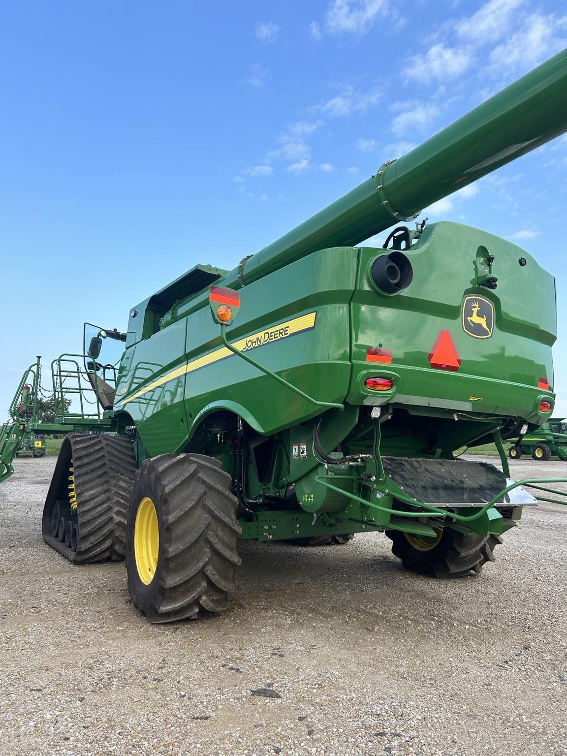 2023 John Deere S790 Image