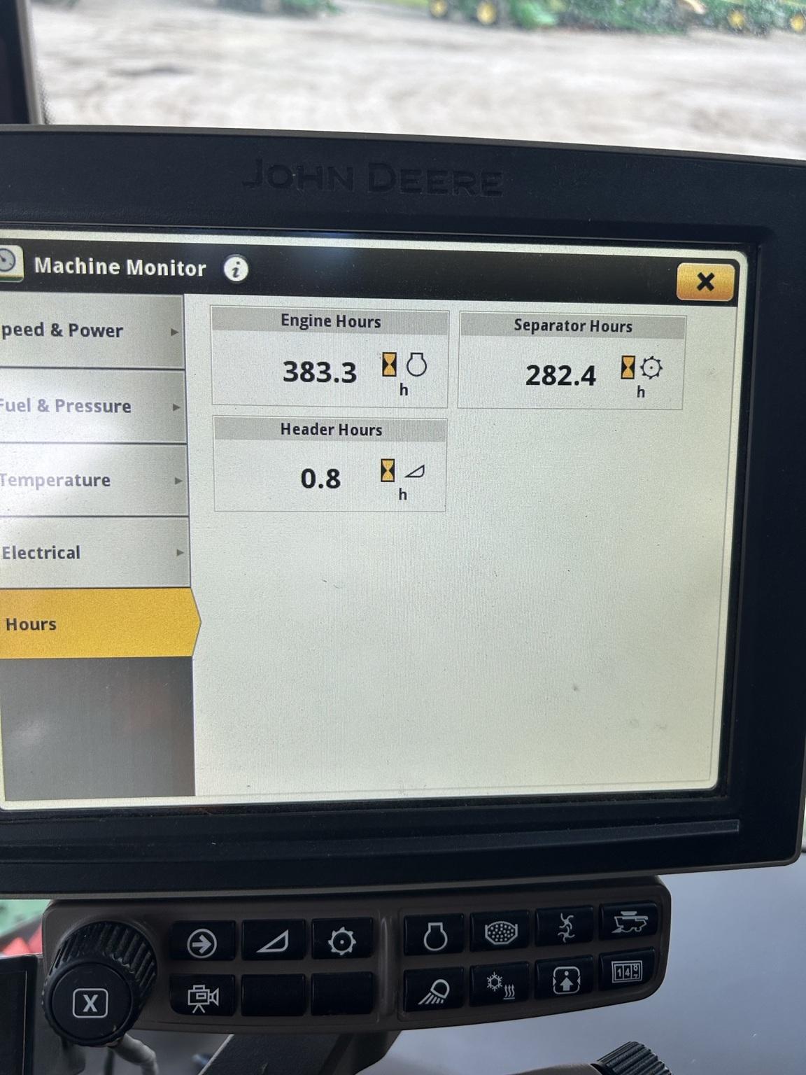 2023 John Deere S790 Image