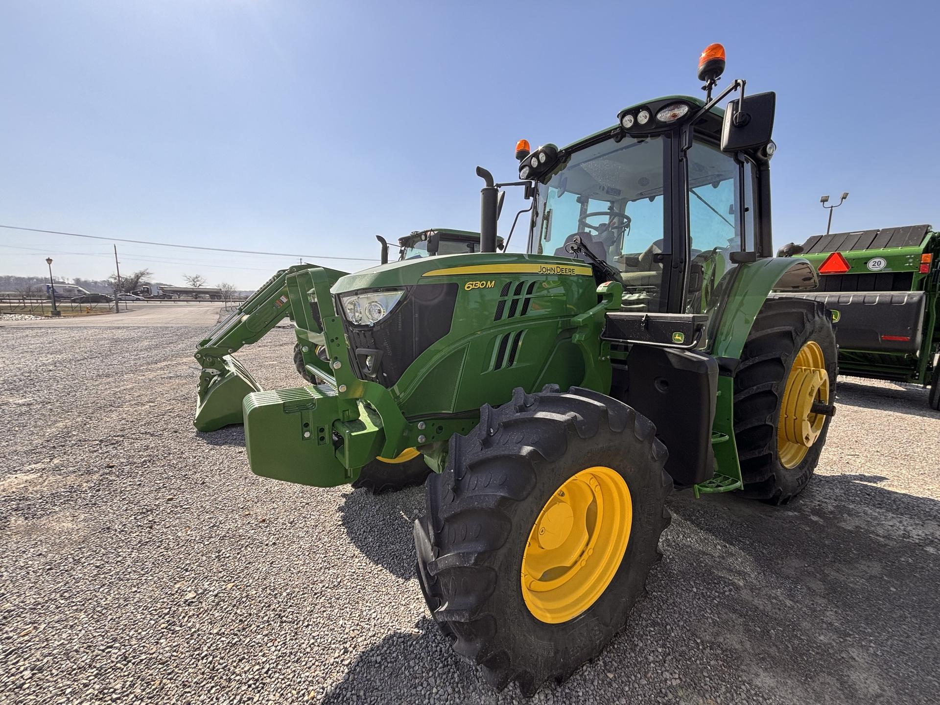 2024 John Deere 6130M Image
