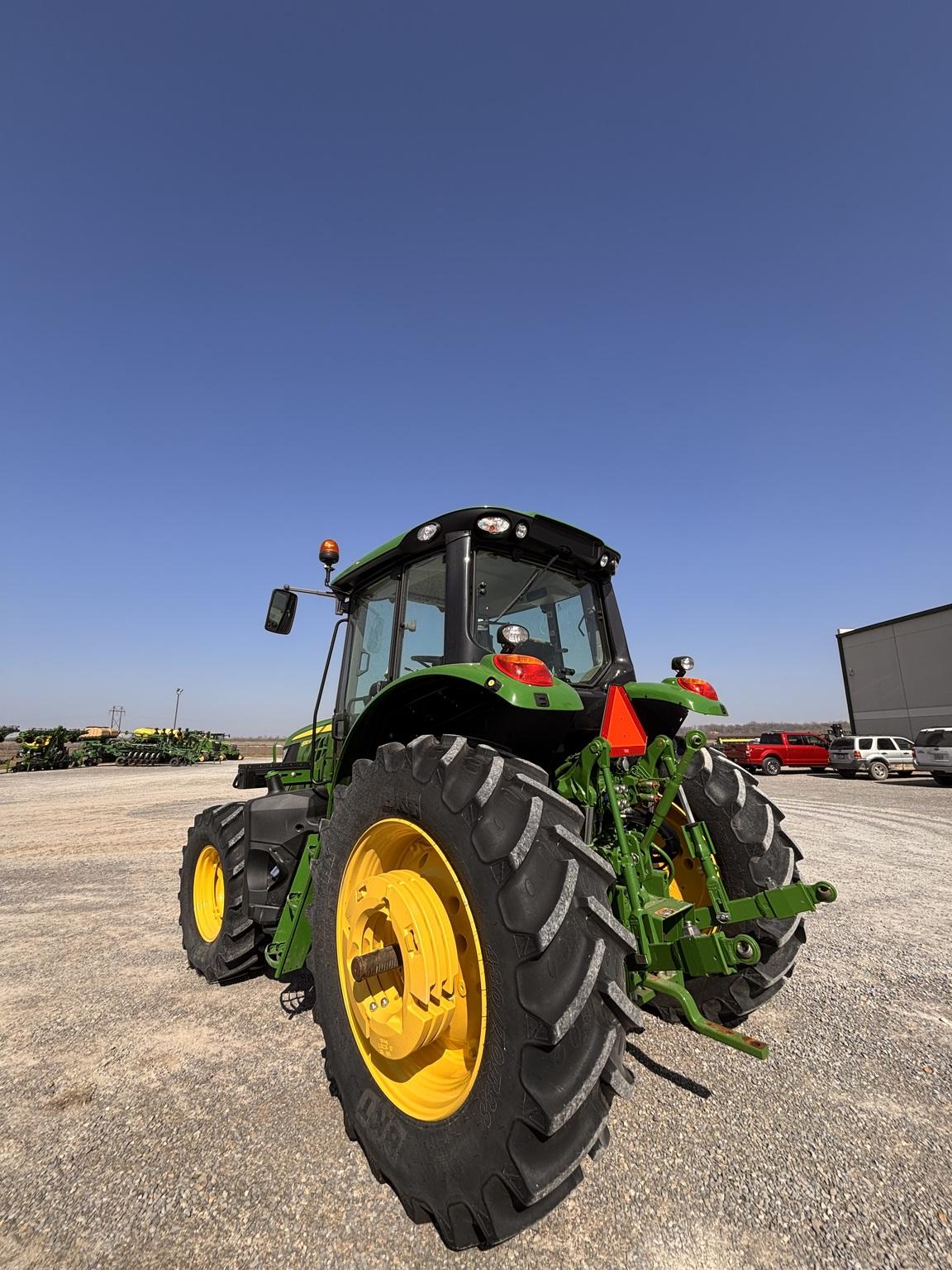 2024 John Deere 6130M Image