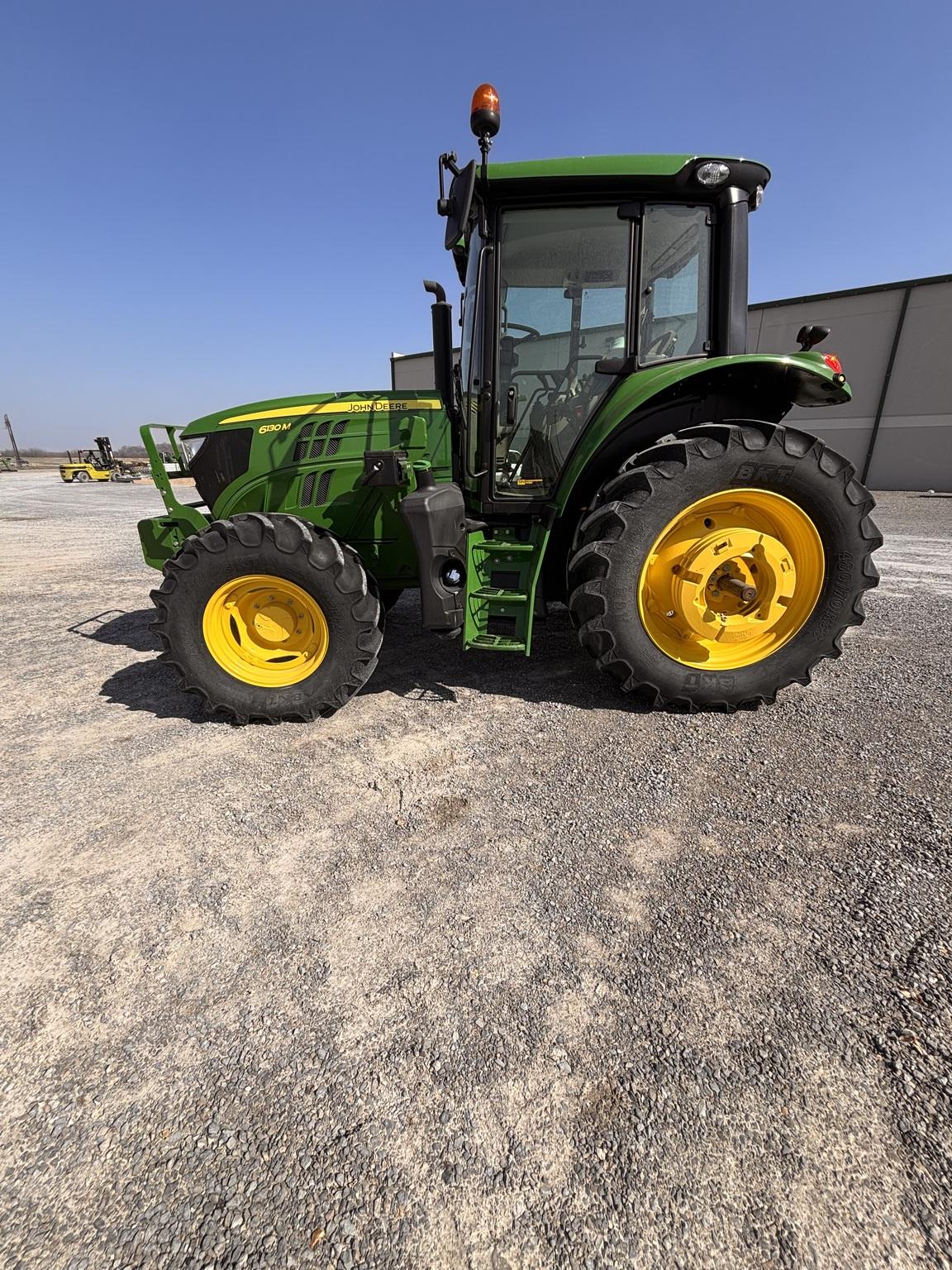 2024 John Deere 6130M Image