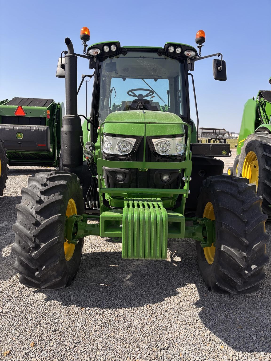 2024 John Deere 6130M Image