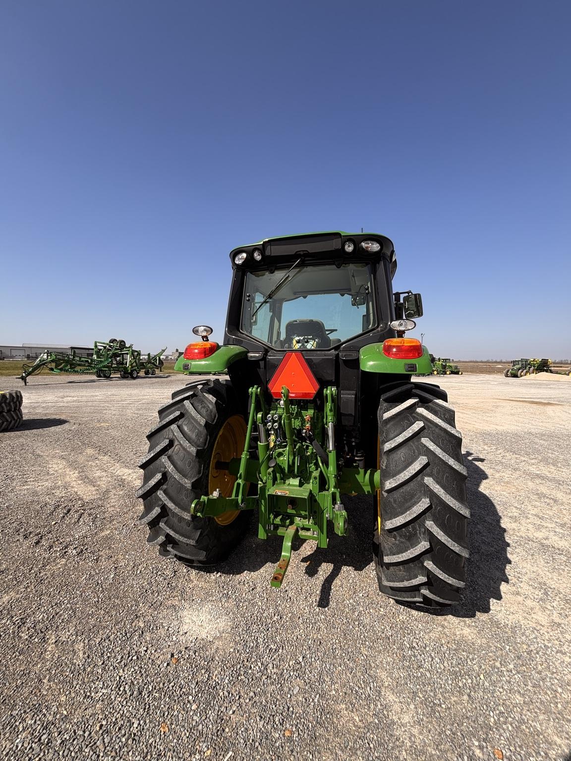 2024 John Deere 6130M Image
