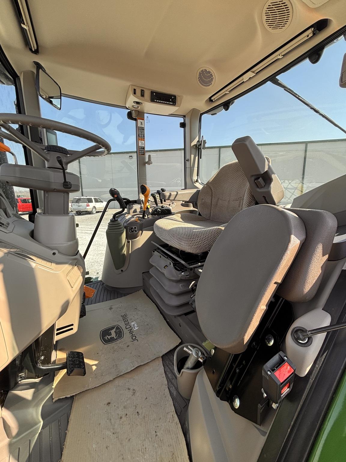 2024 John Deere 6130M Image