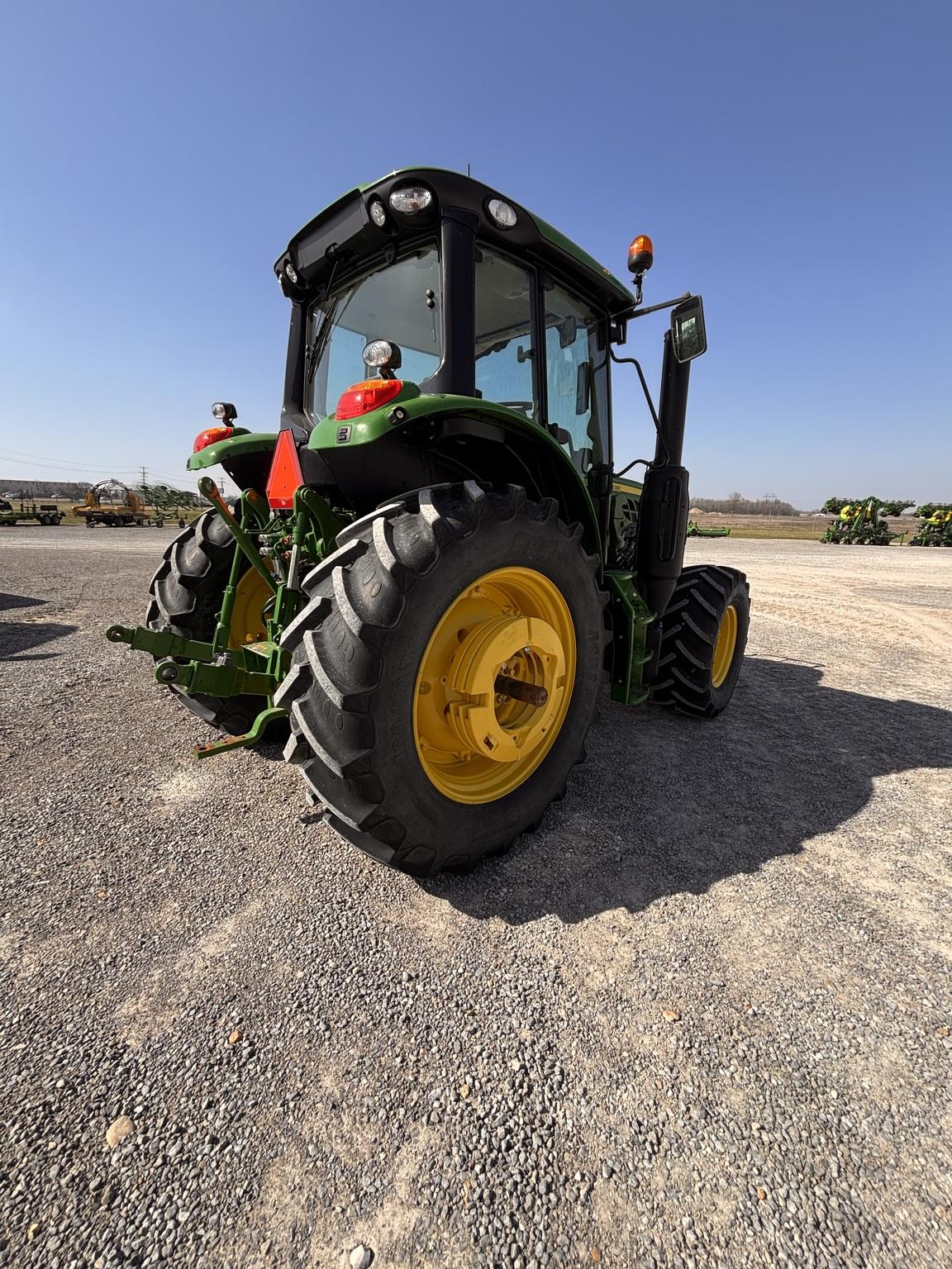2024 John Deere 6130M Image
