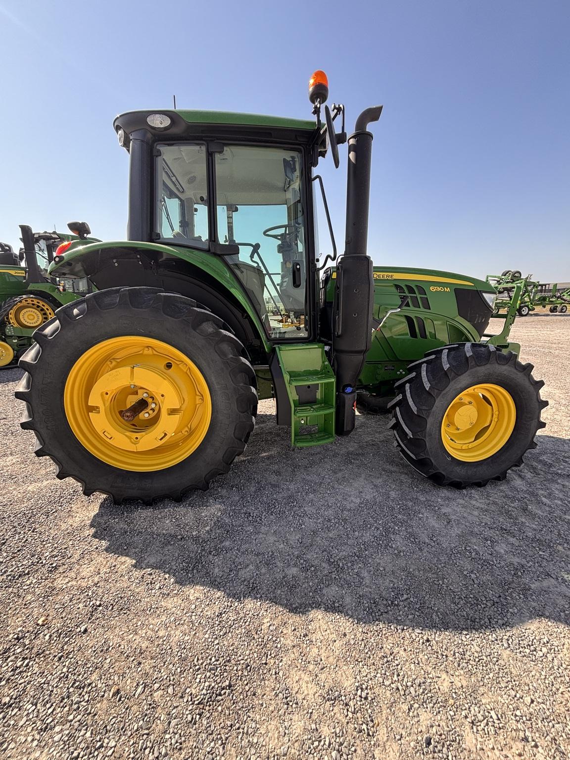 2024 John Deere 6130M Image
