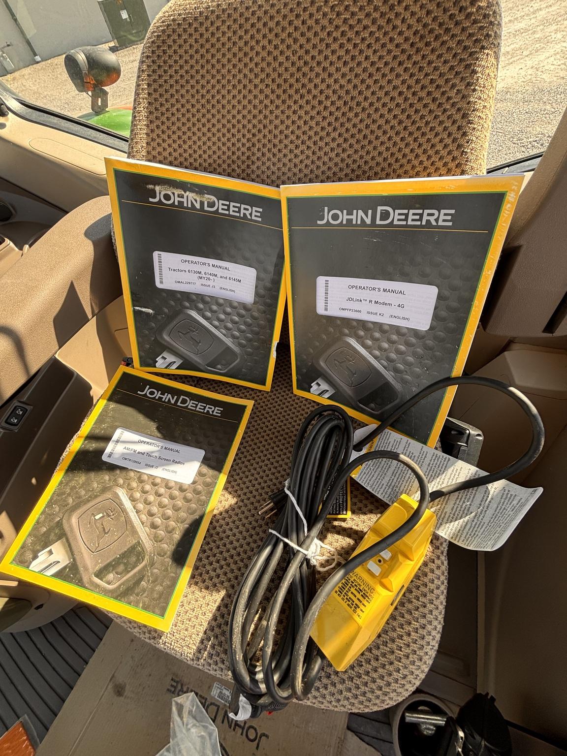 2024 John Deere 6130M Image