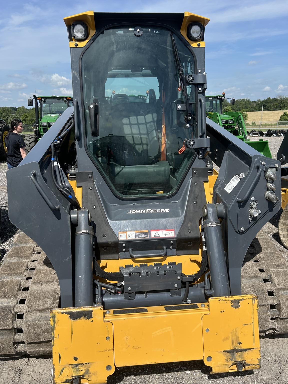 2024 John Deere 333 P Image