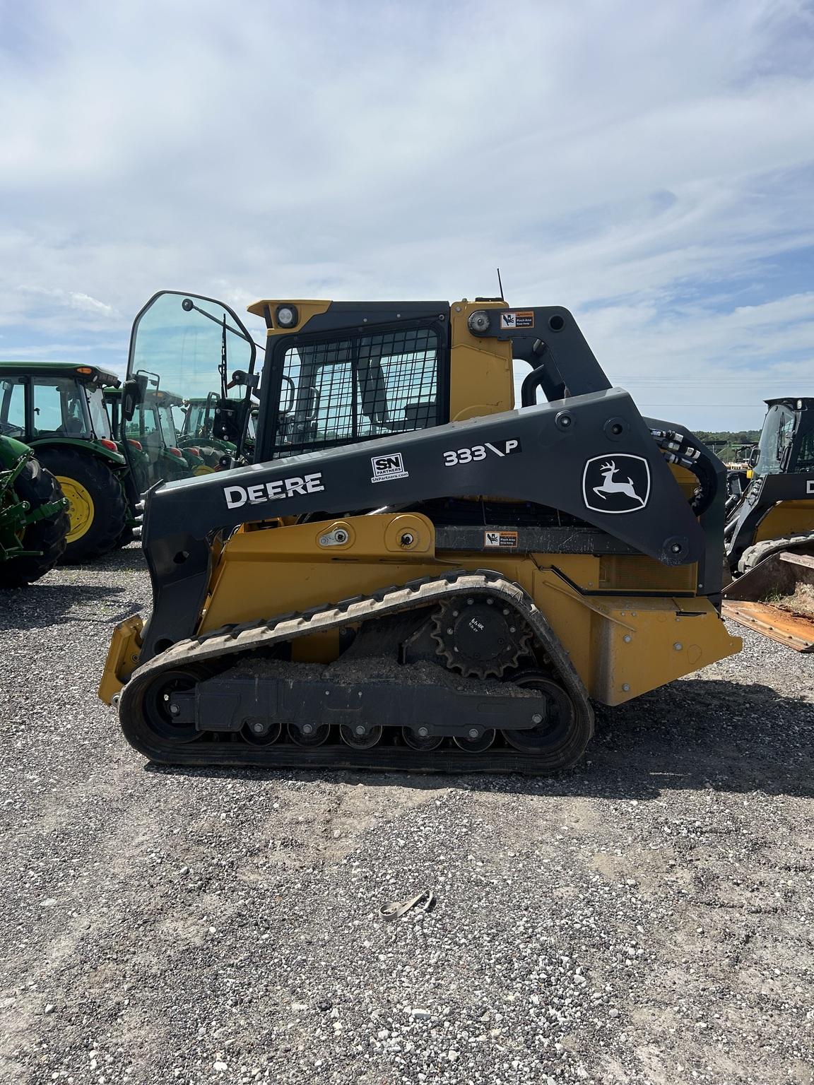 2024 John Deere 333 P Image