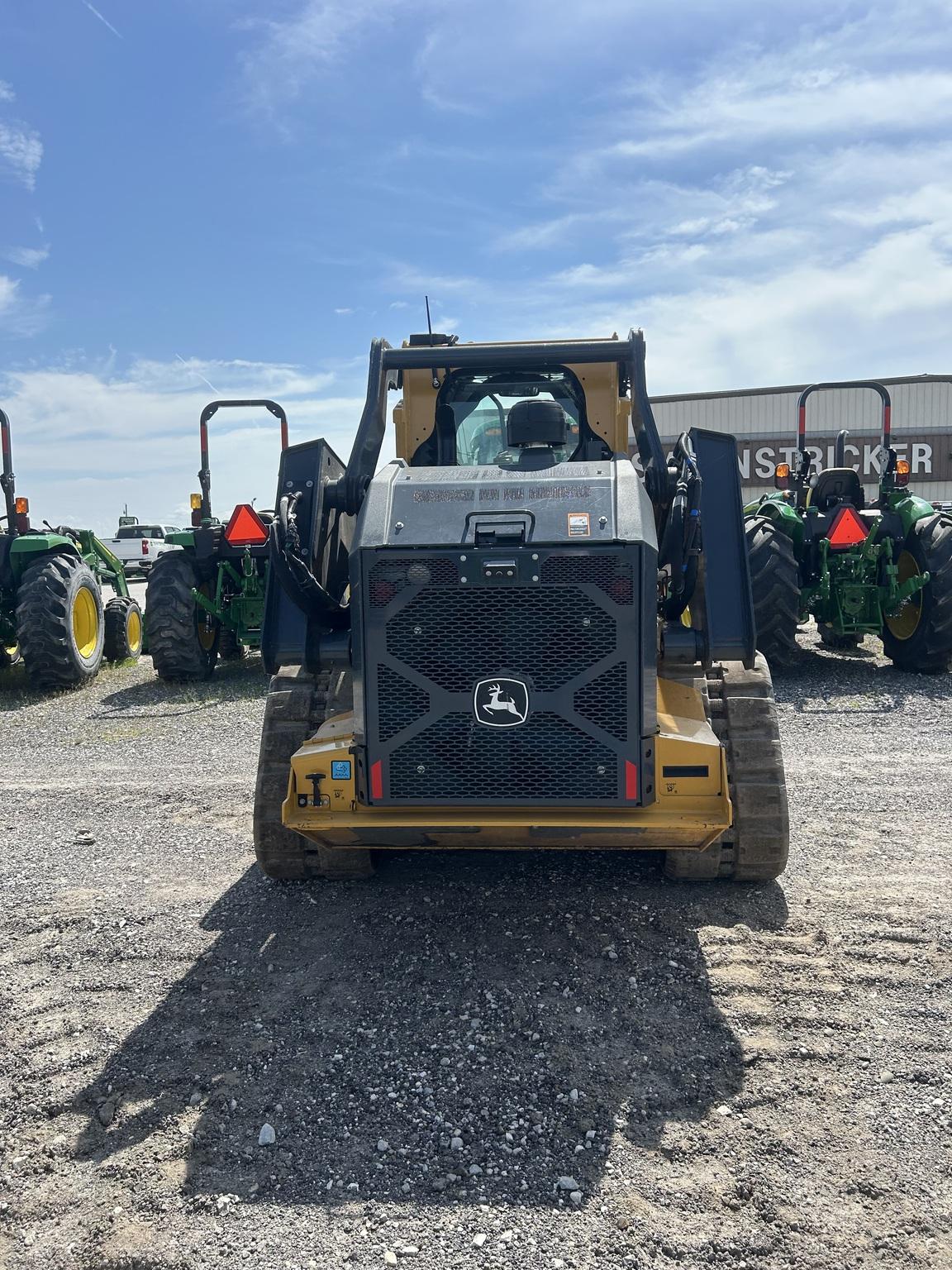 2024 John Deere 333 P Image