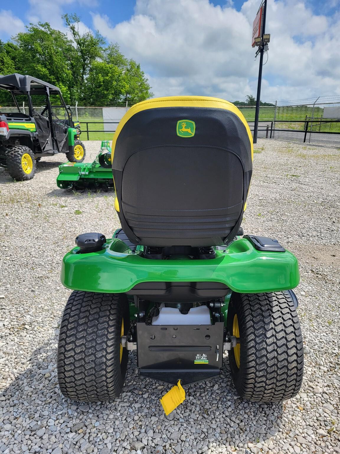 2025 John Deere X370 Image