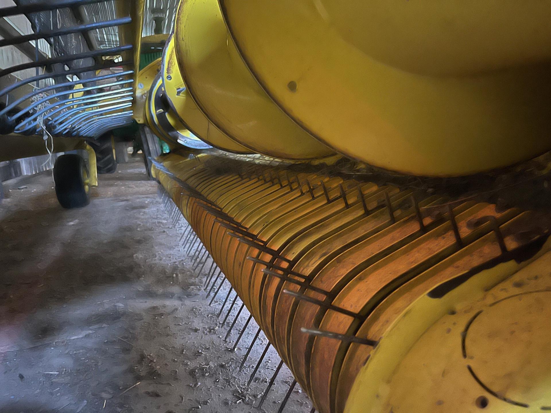 2012 John Deere 640C Image
