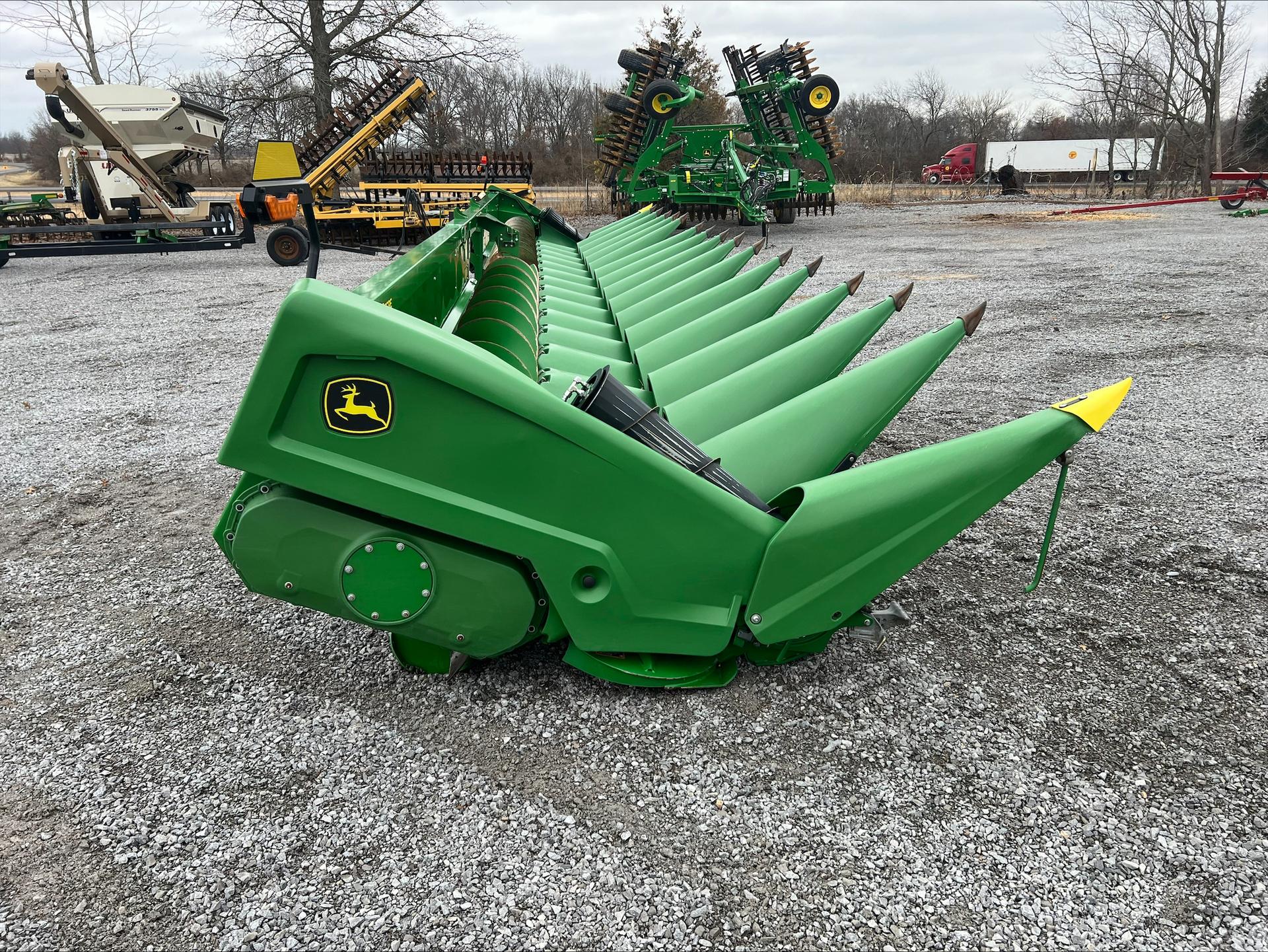 2023 John Deere C16R Image