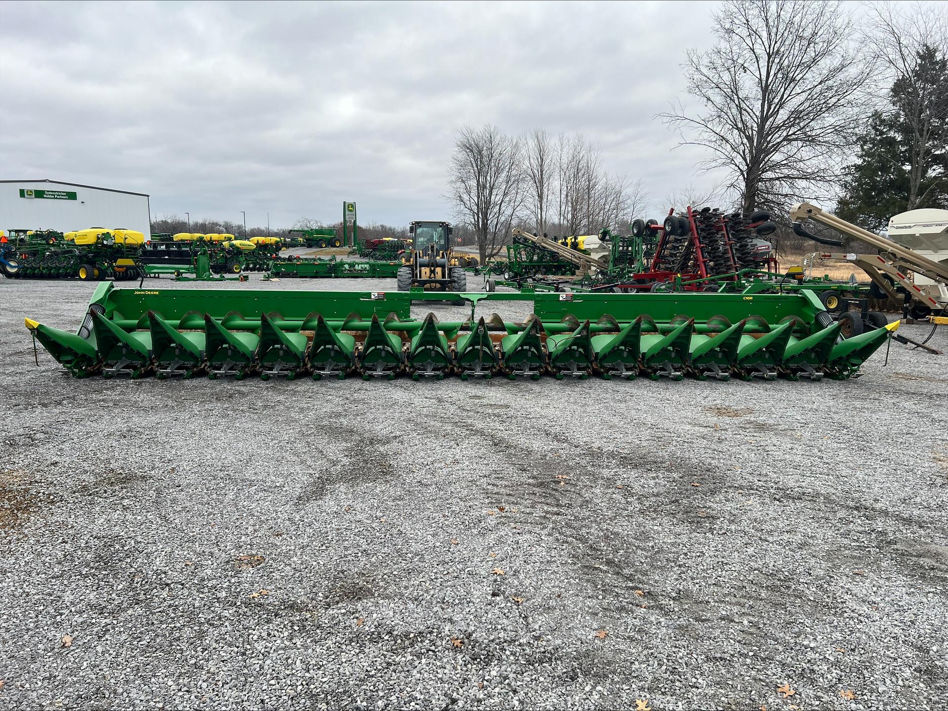2023 John Deere C16R Image