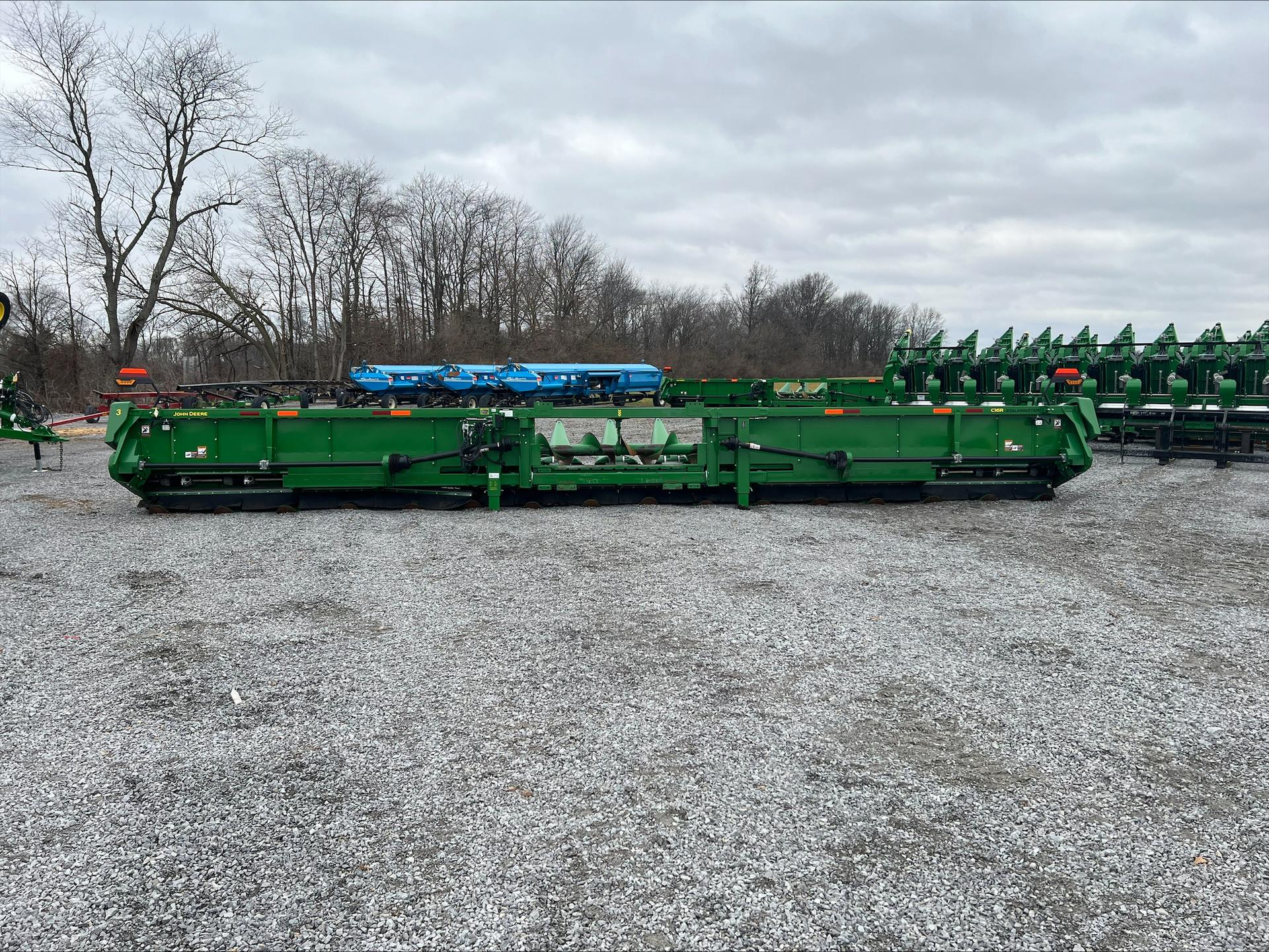 2023 John Deere C16R Image