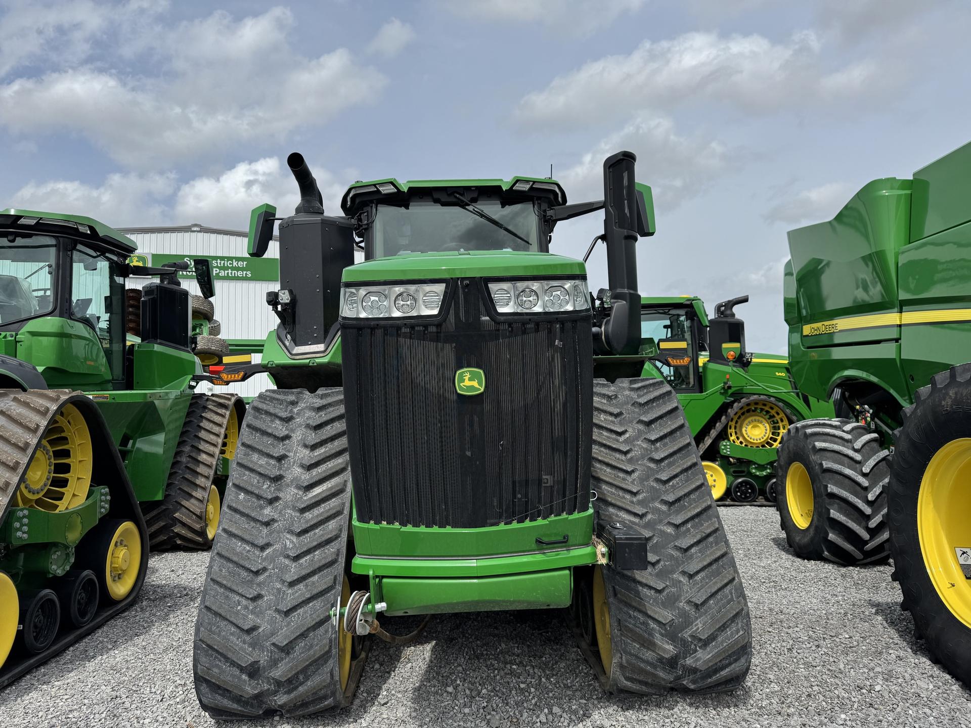 2024 John Deere 9RX 640 Image