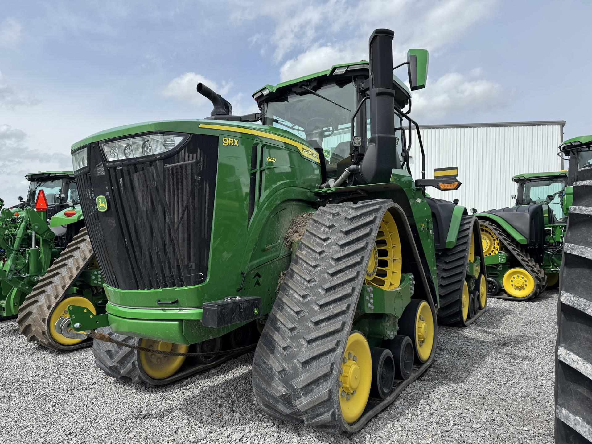 2024 John Deere 9RX 640 Image