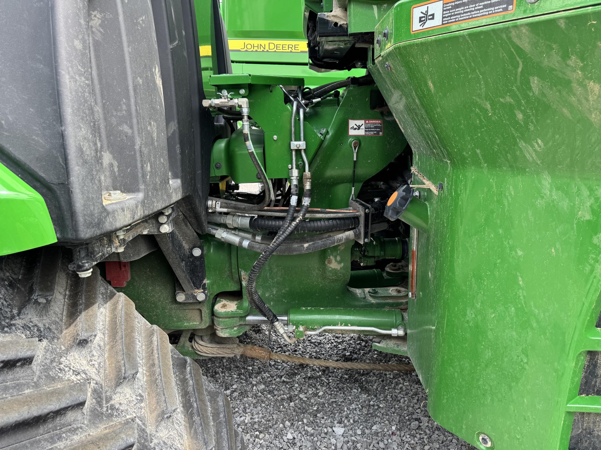 2024 John Deere 9RX 640 Image
