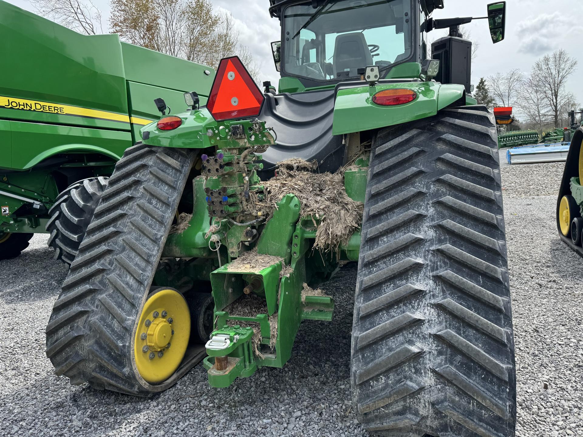 2024 John Deere 9RX 640 Image
