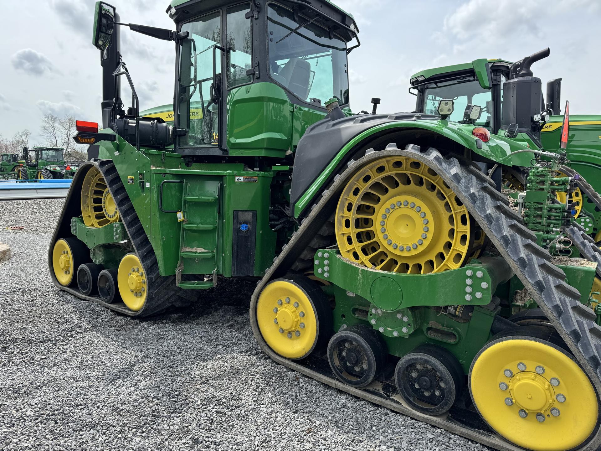 2024 John Deere 9RX 640 Image