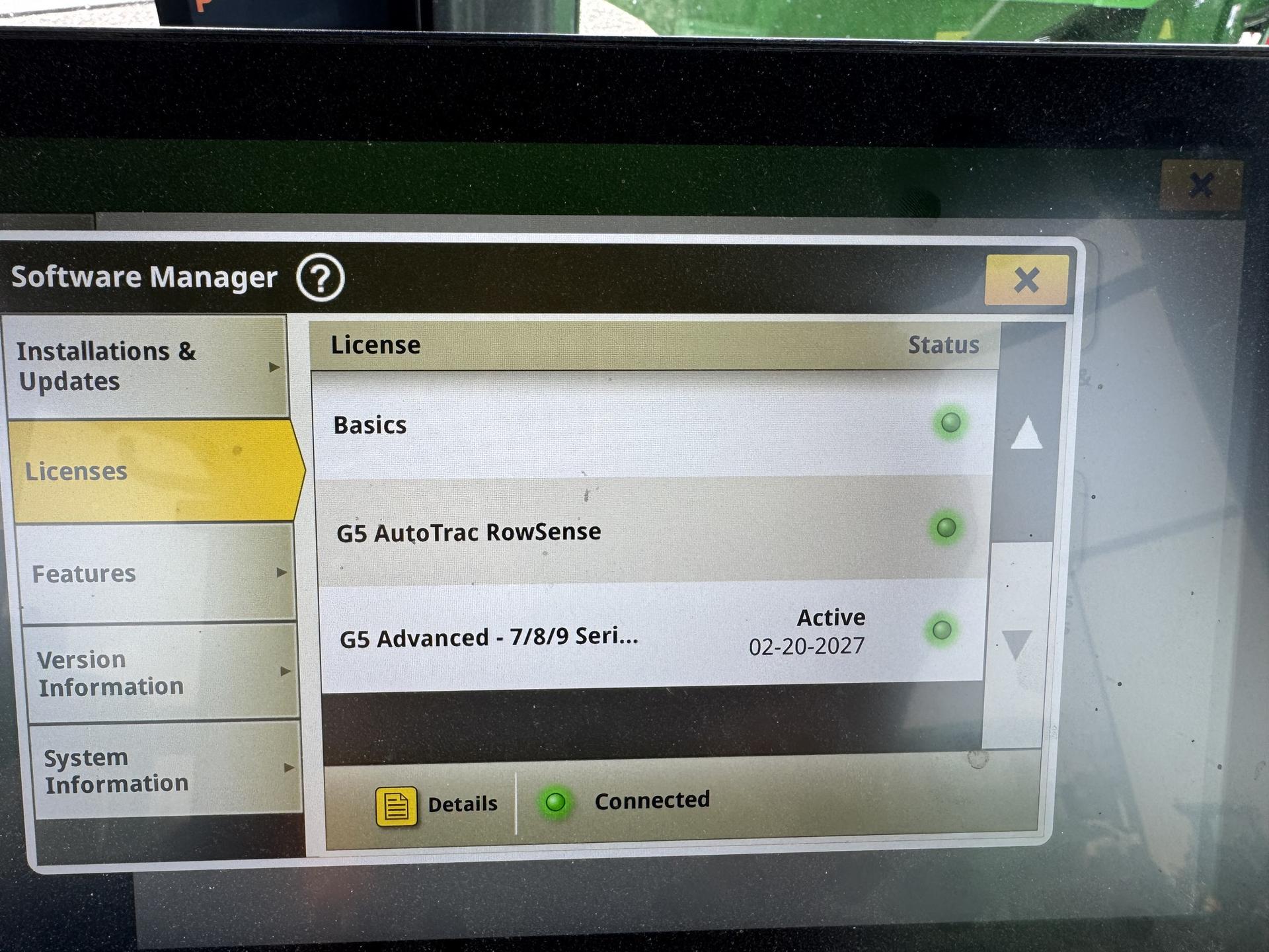 2024 John Deere 9RX 640 Image