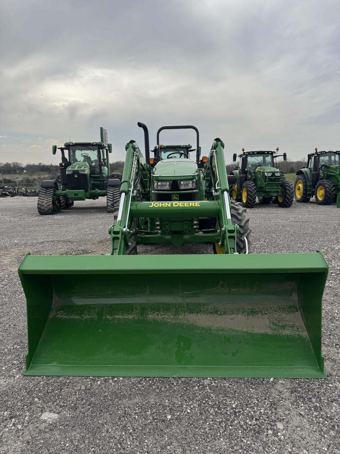 2023 John Deere 5090E Image