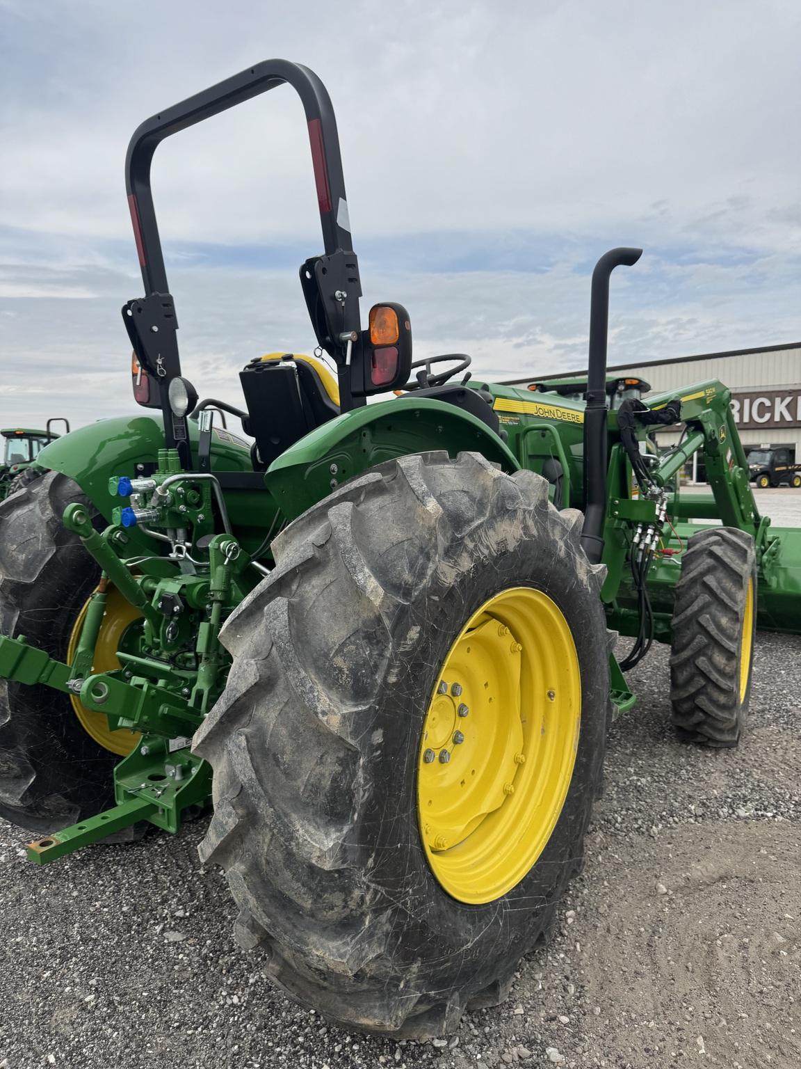2023 John Deere 5090E Image