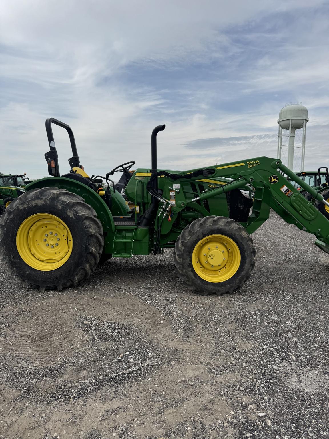 2023 John Deere 5090E Image