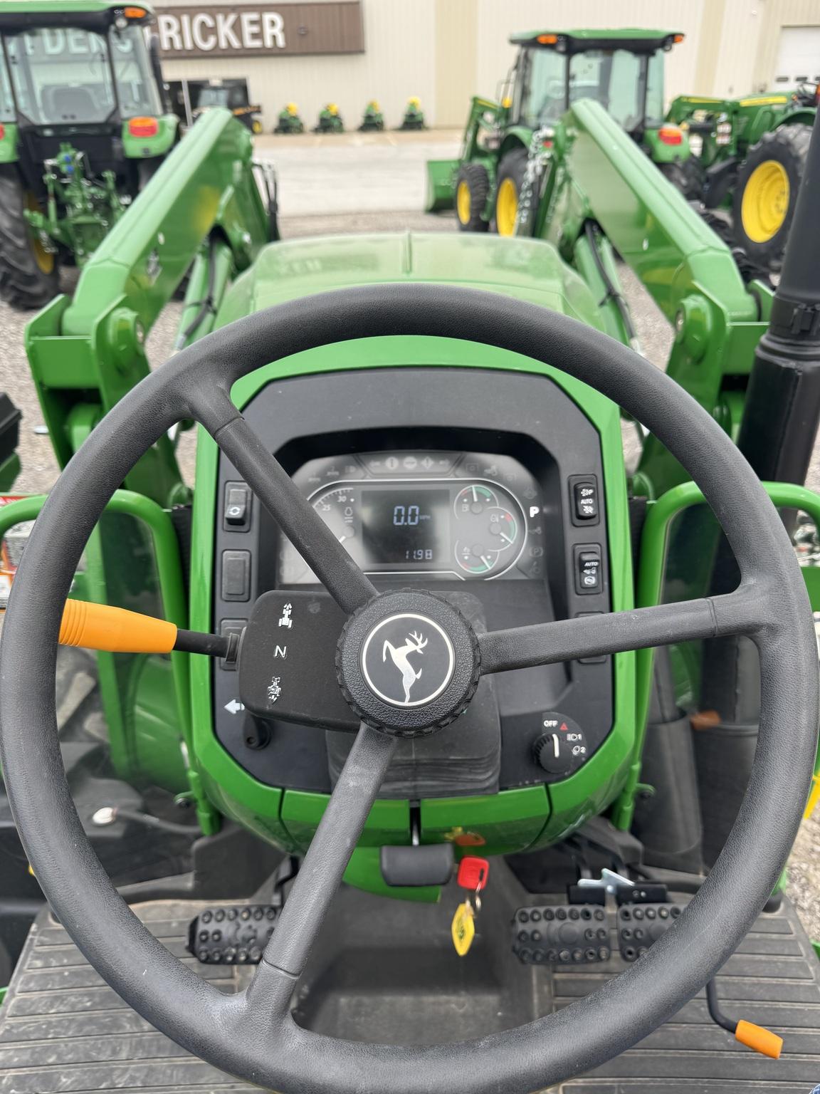 2023 John Deere 5090E Image