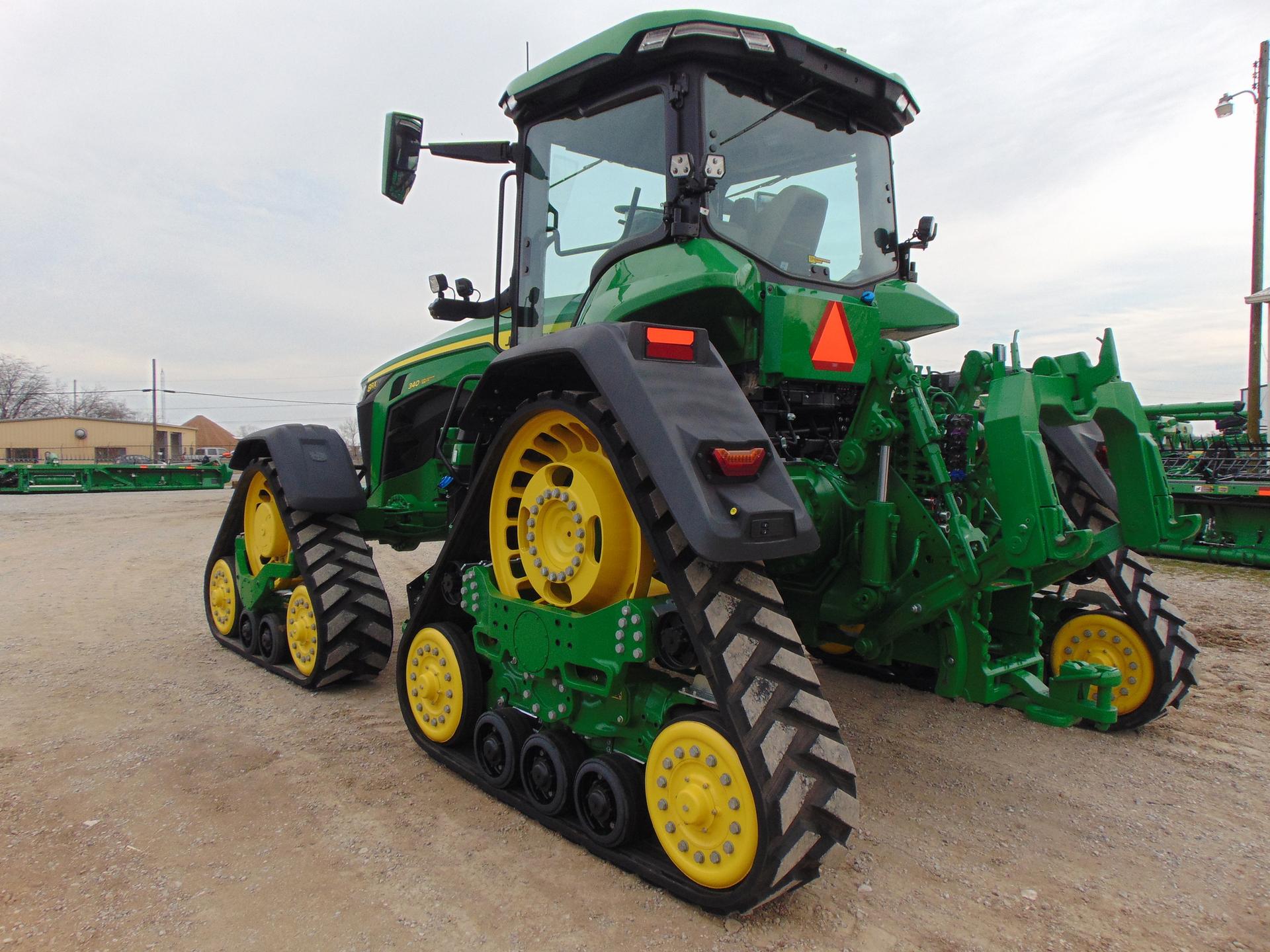 2024 John Deere 8RX 340 Image