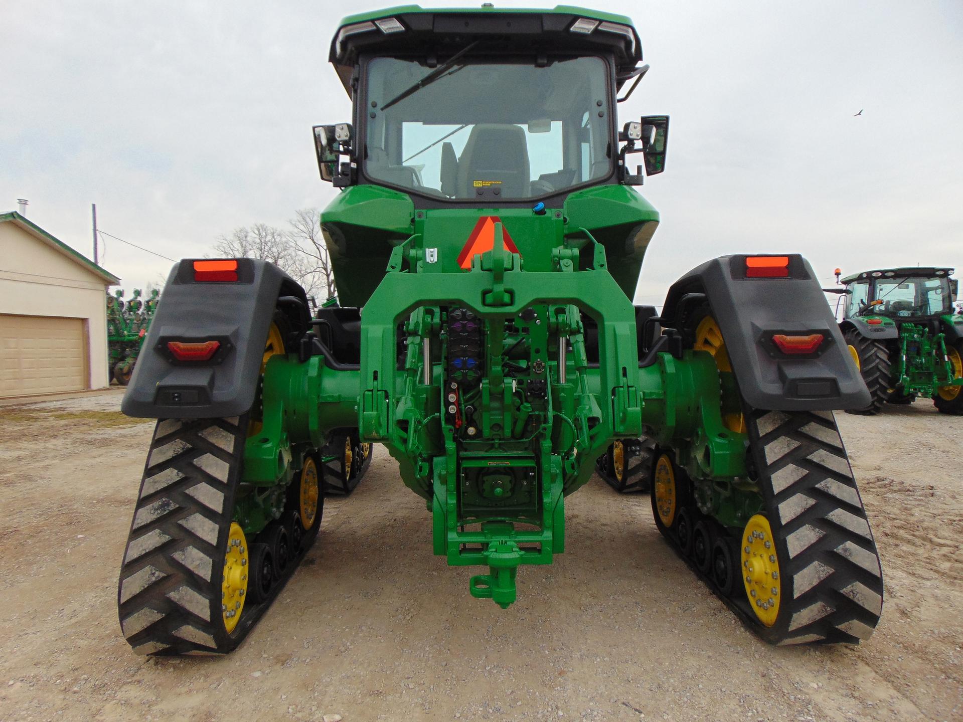 2024 John Deere 8RX 340 Image