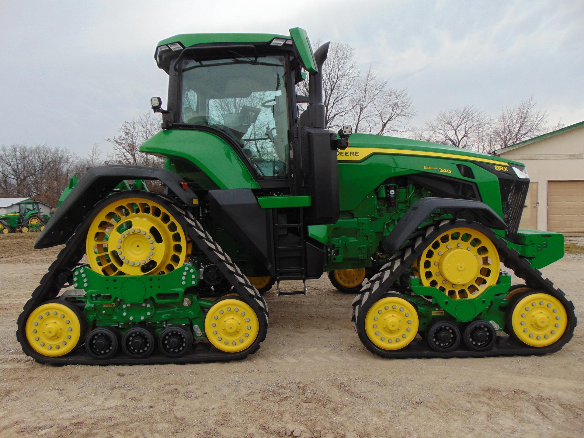2024 John Deere 8RX 340 Image