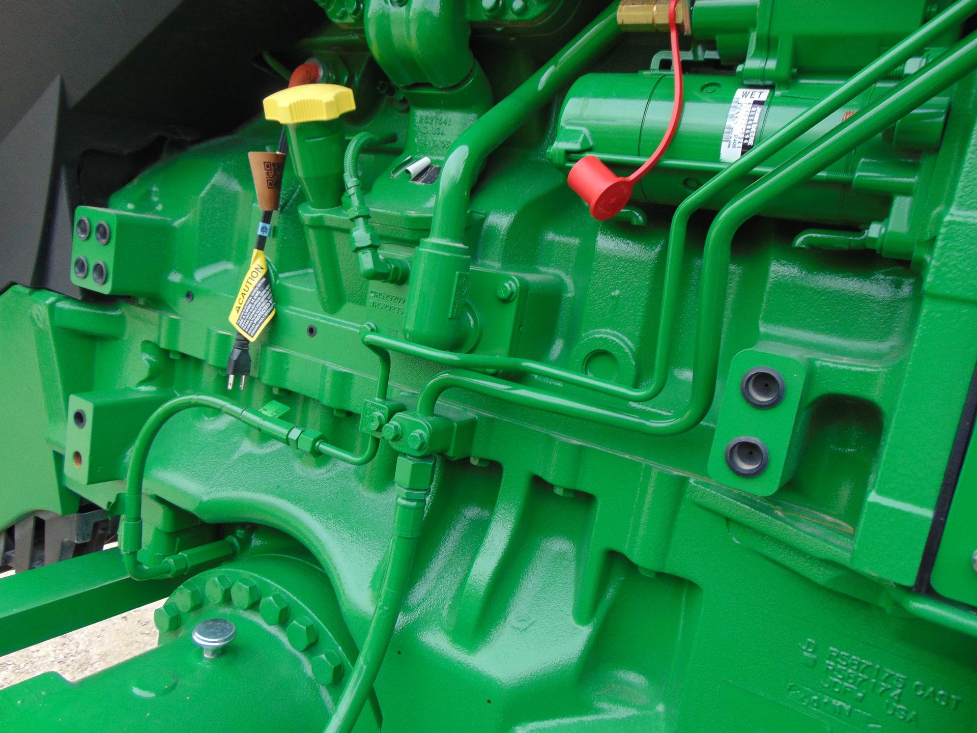 2024 John Deere 8RX 340 Image
