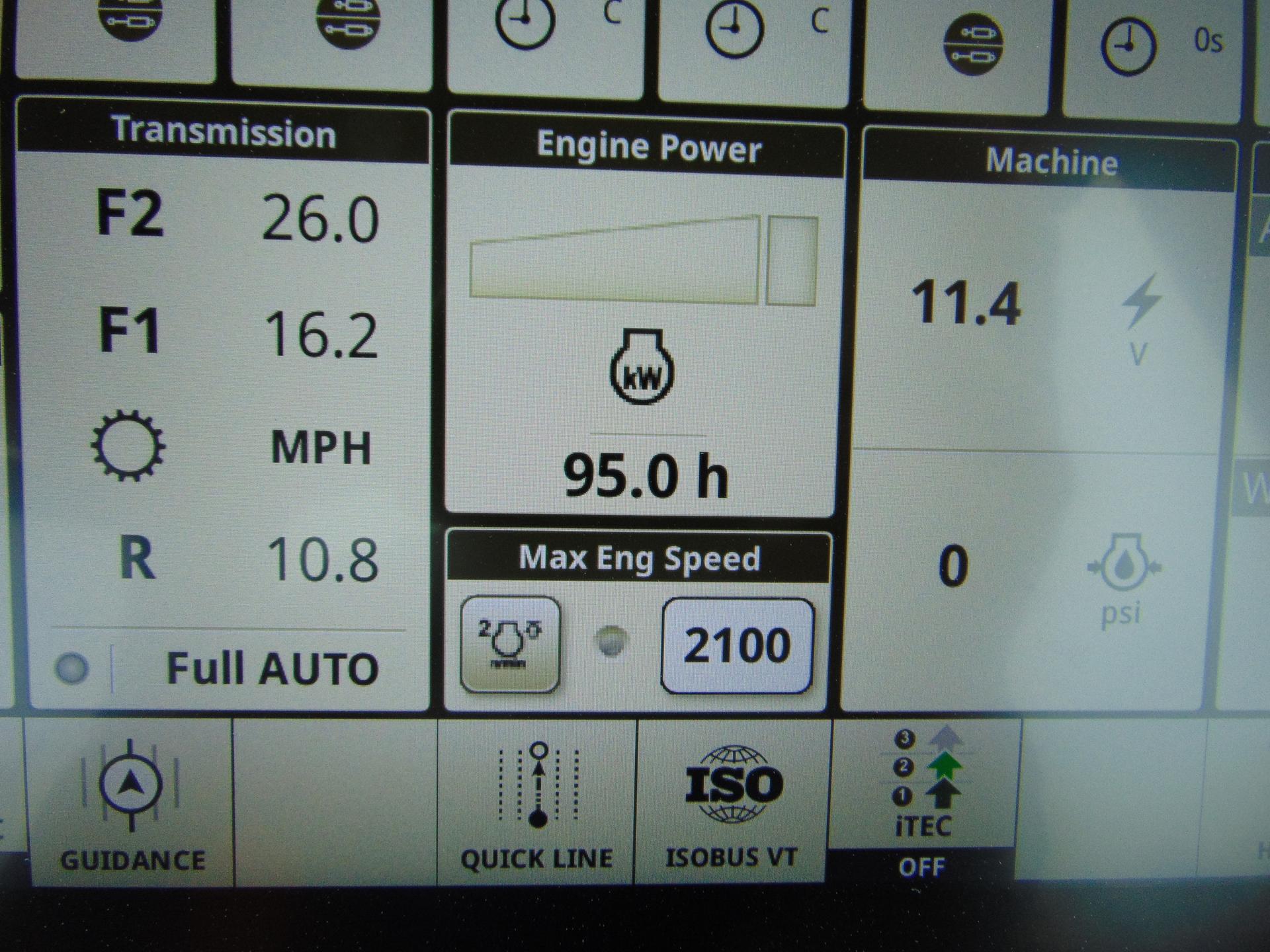 2024 John Deere 8RX 340 Image