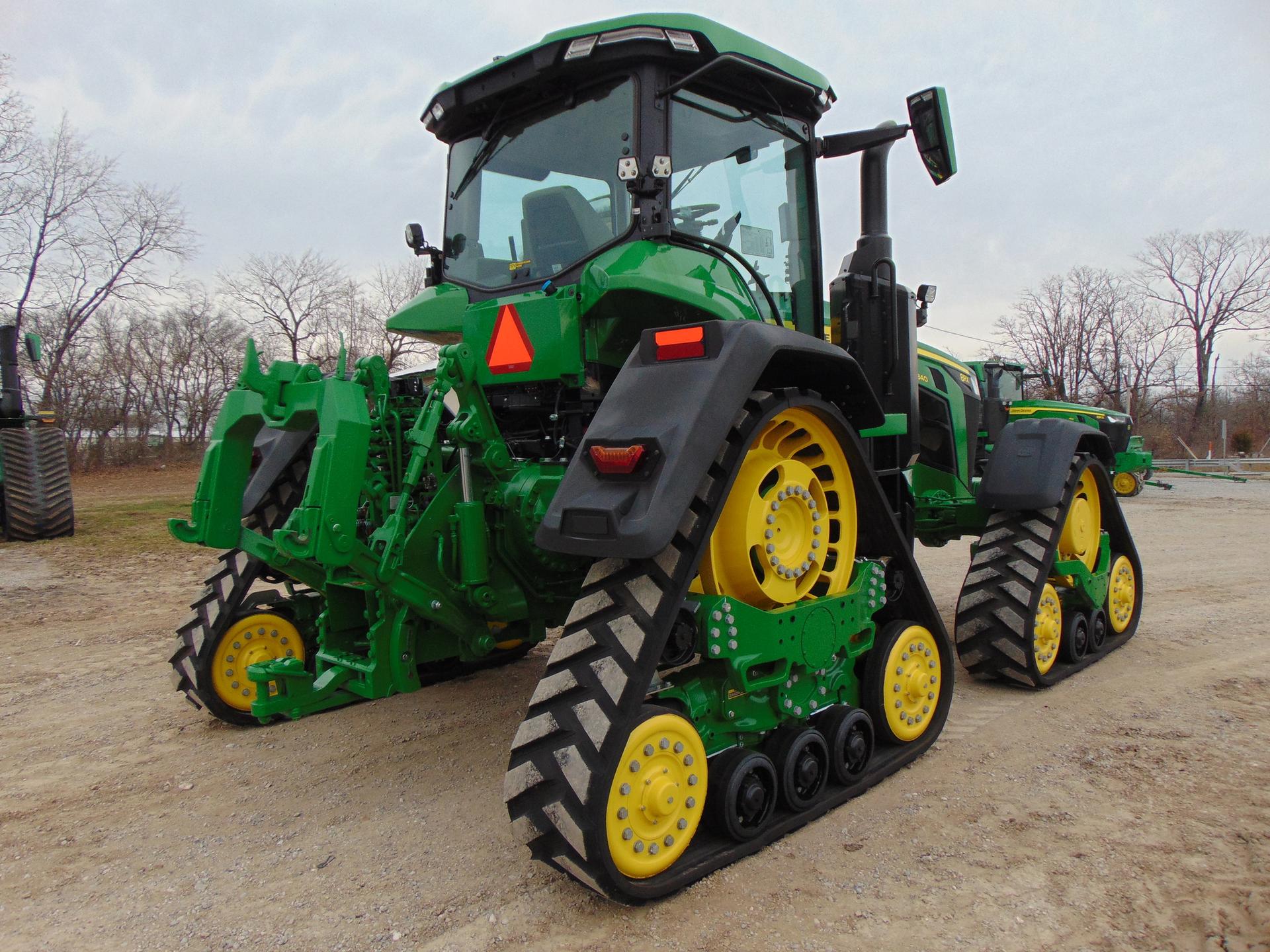 2024 John Deere 8RX 340 Image