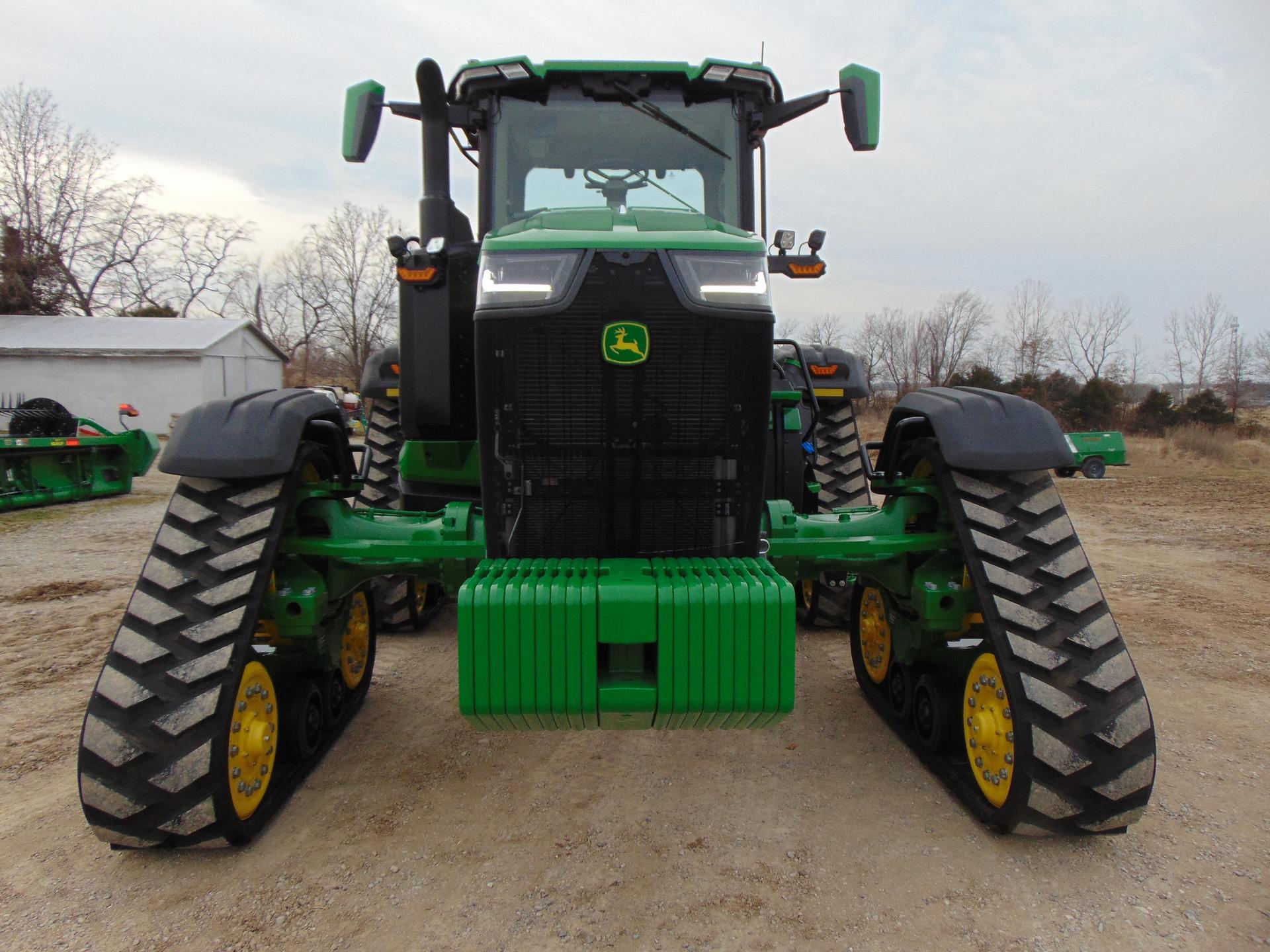 2024 John Deere 8RX 340 Image