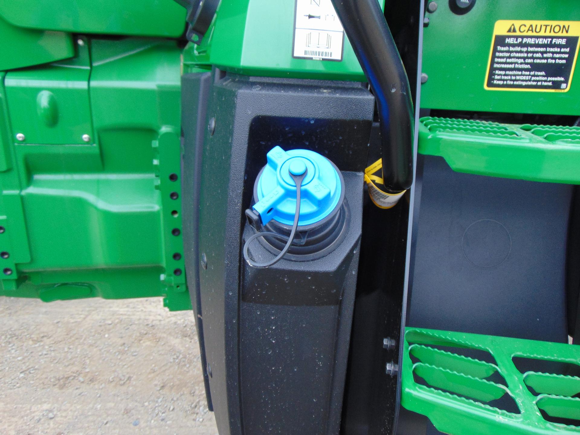 2024 John Deere 8RX 340 Image