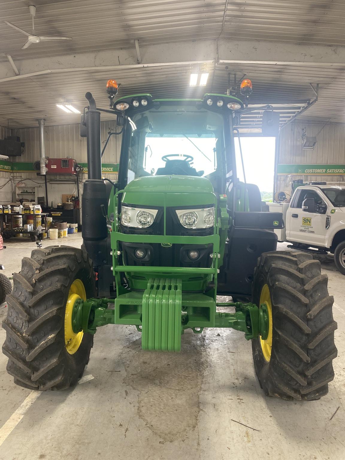 2024 John Deere 6130M Image