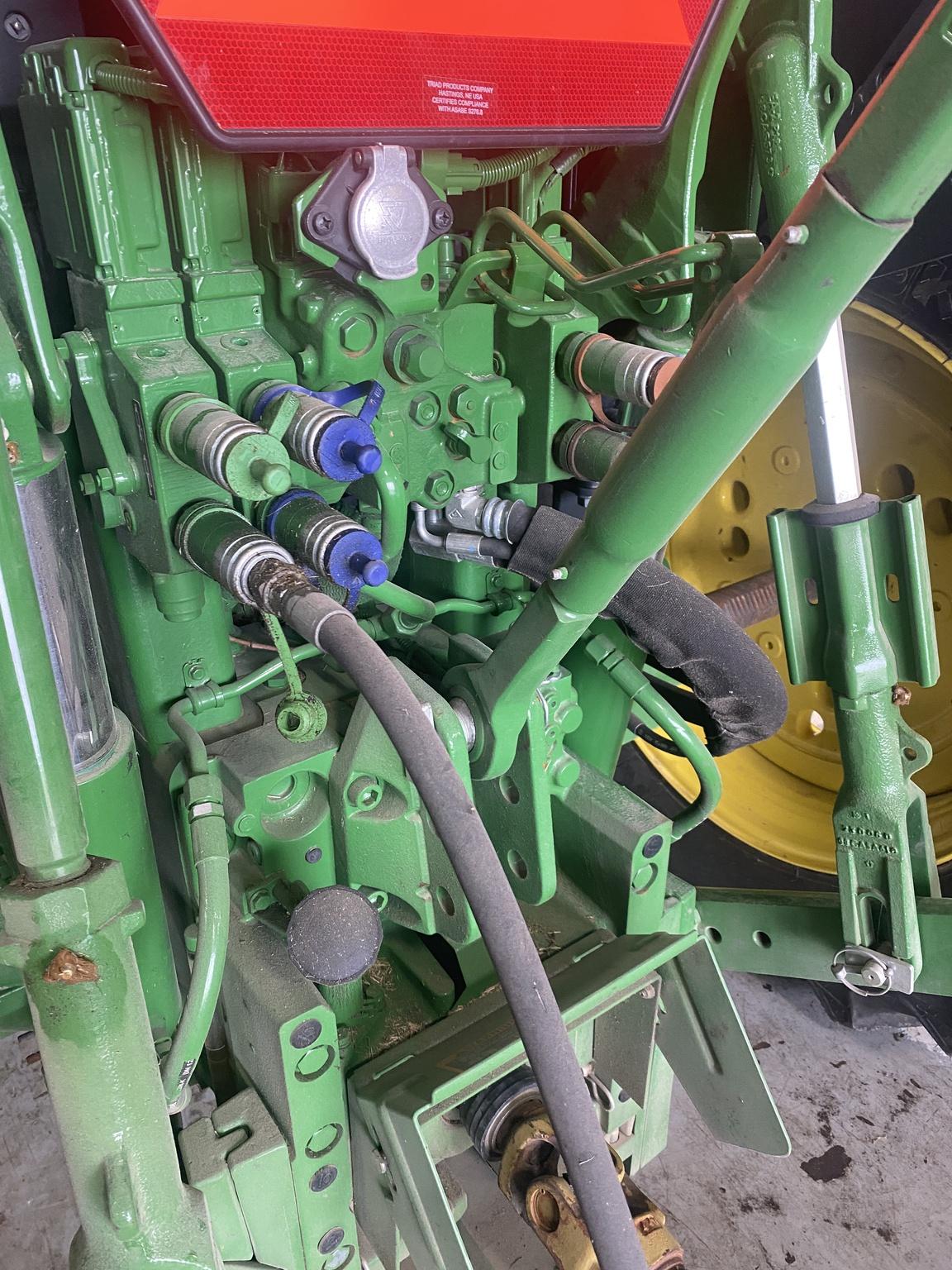 2024 John Deere 6130M Image