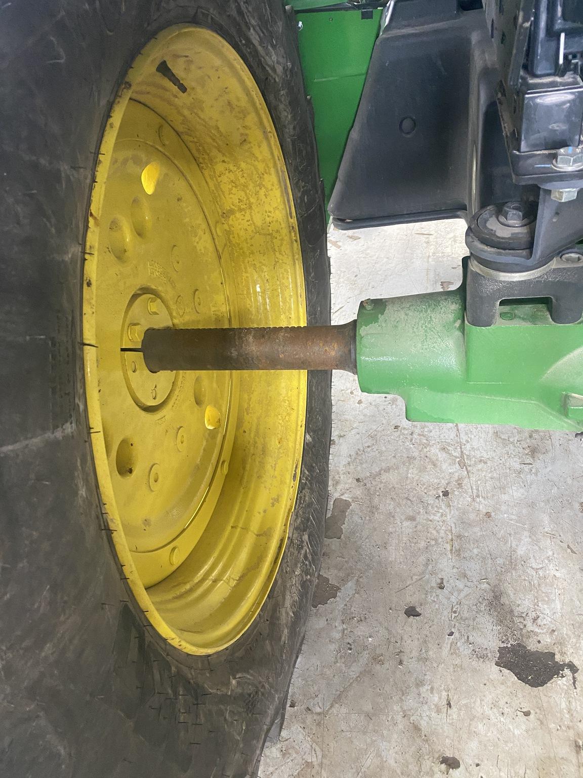 2024 John Deere 6130M Image