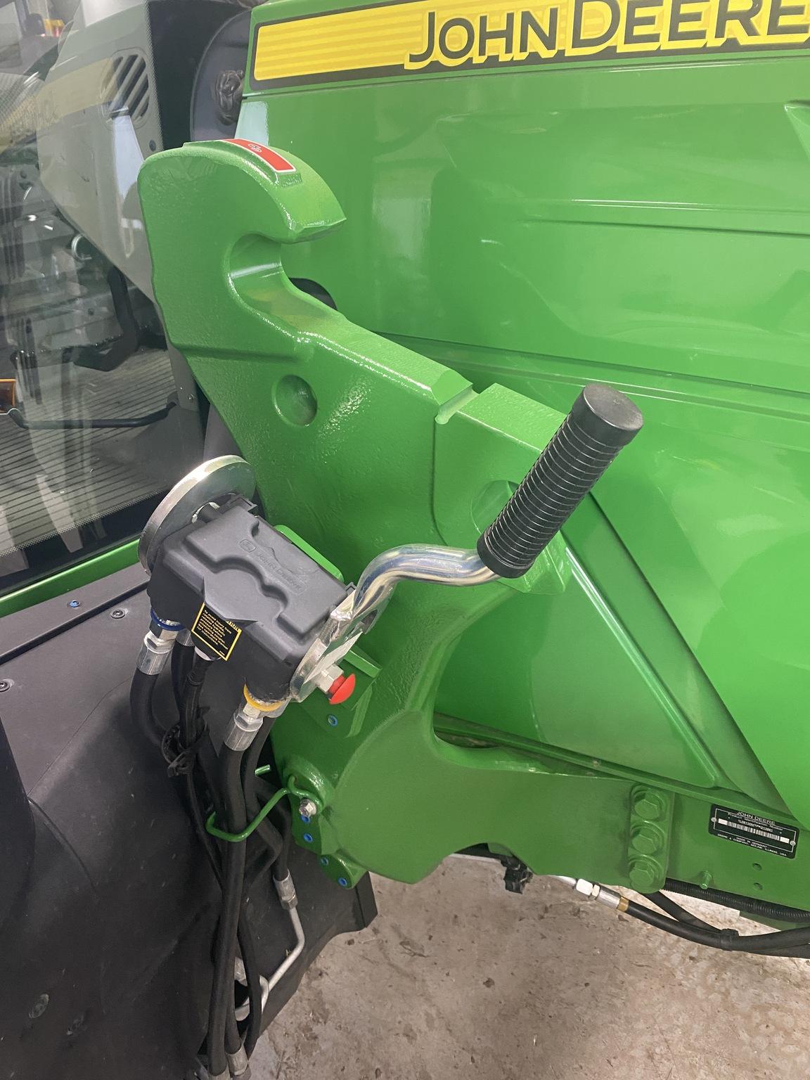 2024 John Deere 6130M Image