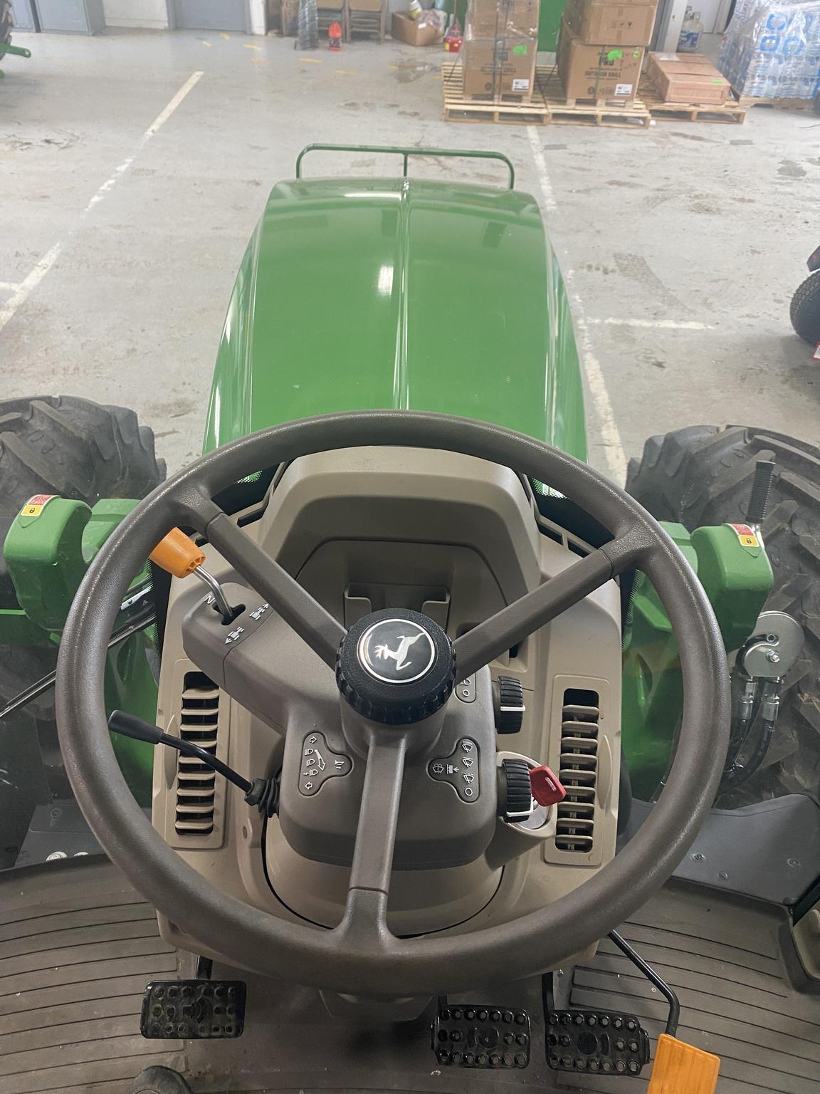 2024 John Deere 6130M Image