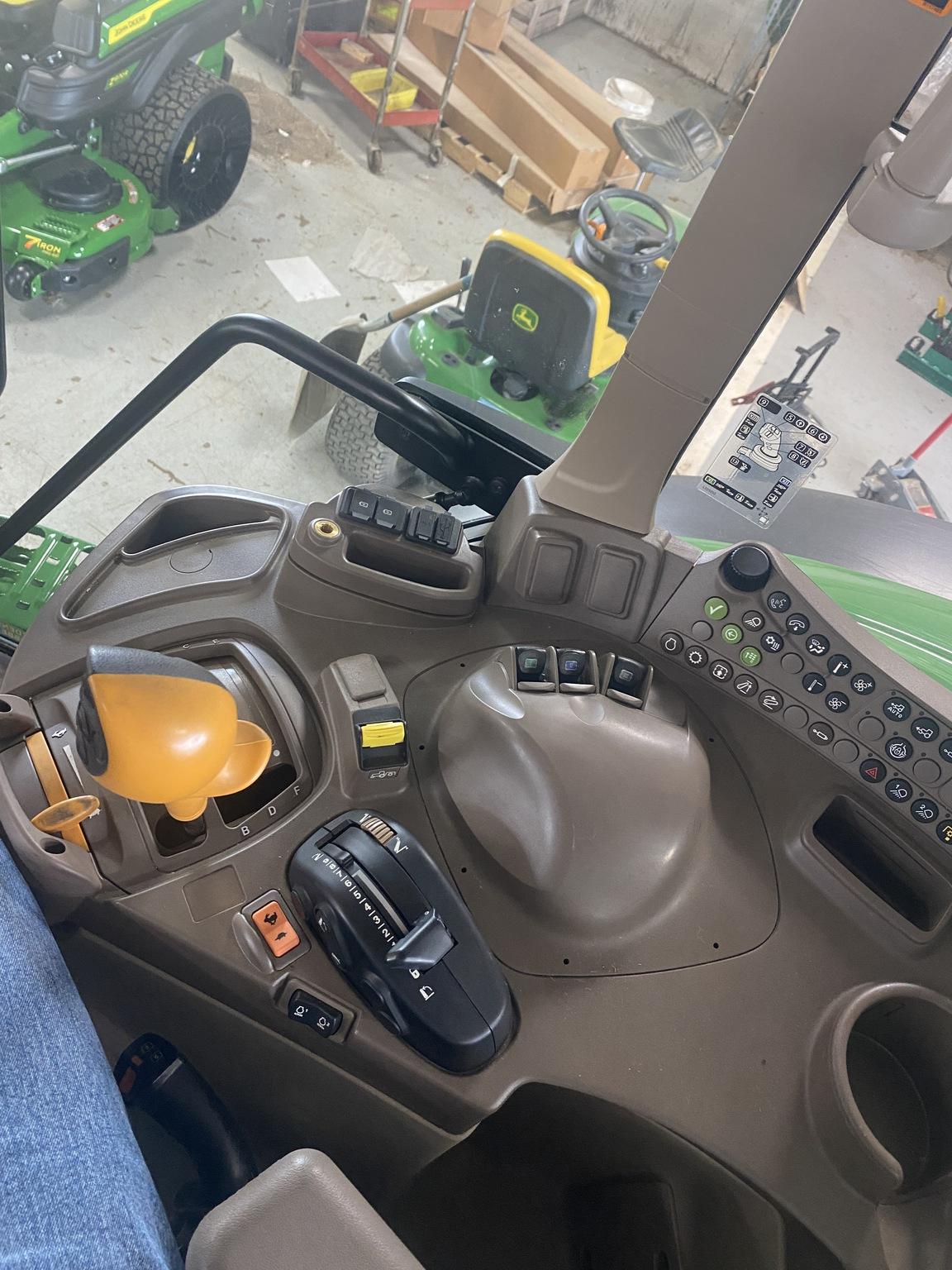 2024 John Deere 6130M Image
