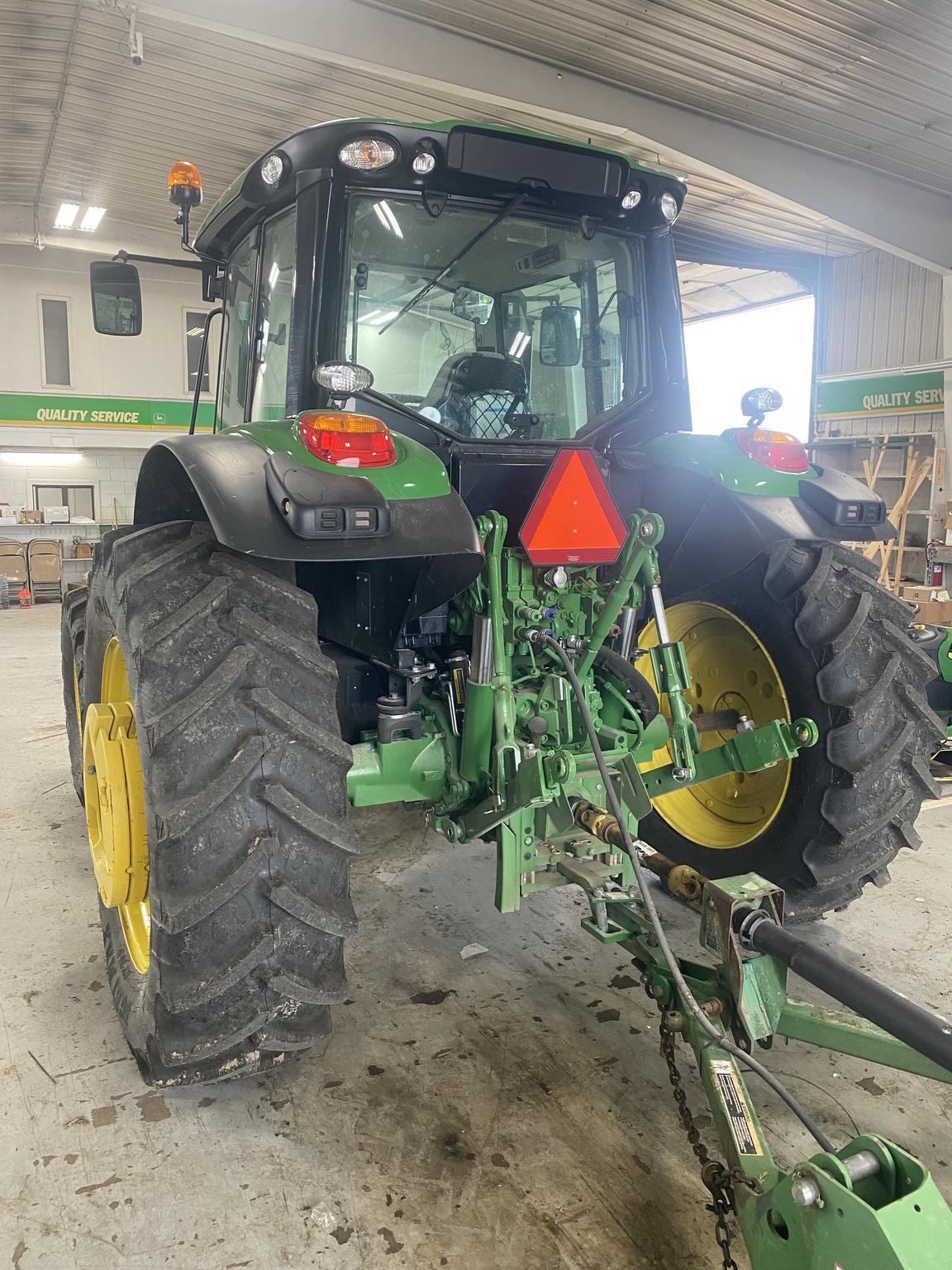 2024 John Deere 6130M Image
