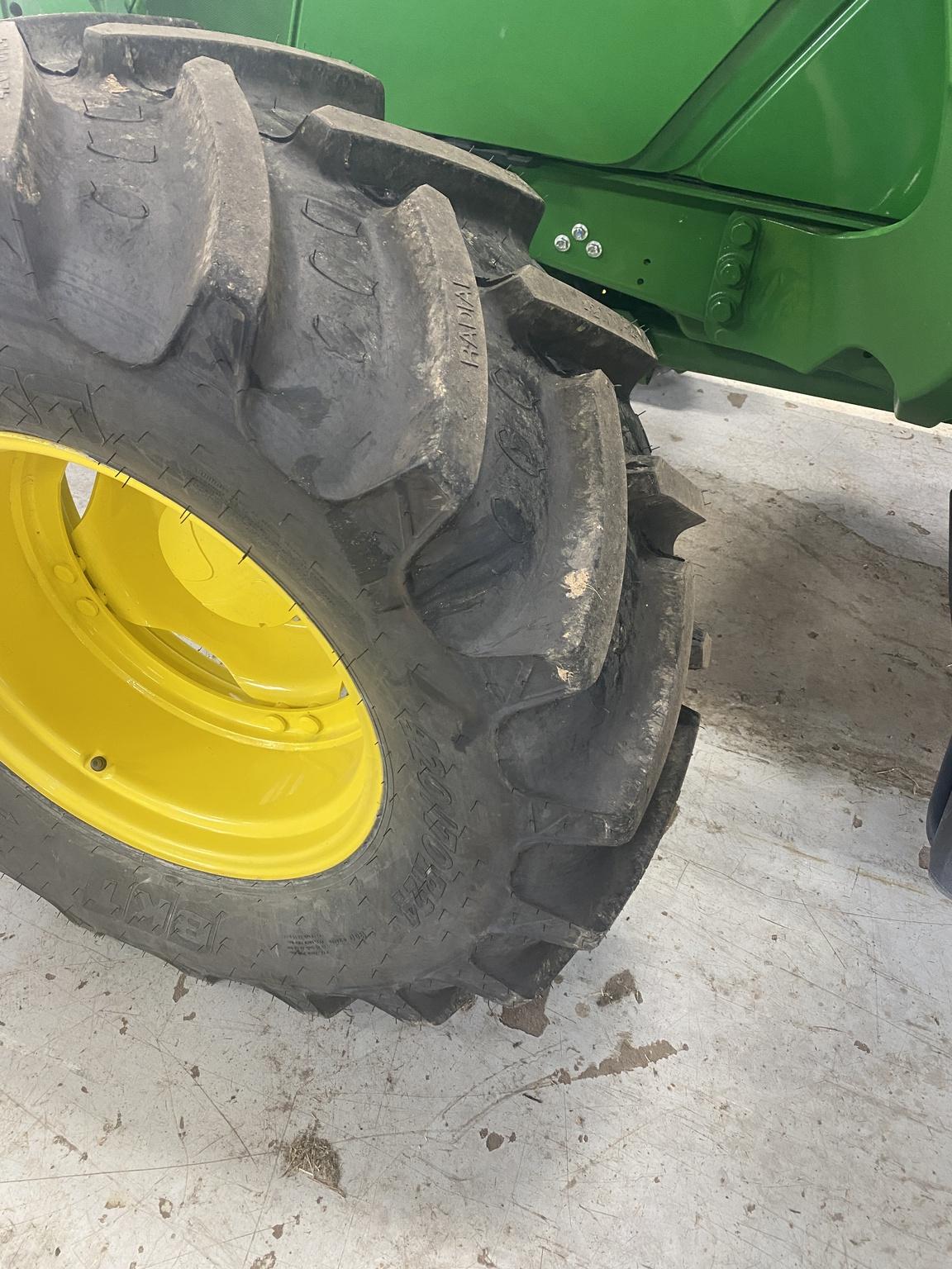 2024 John Deere 6130M Image