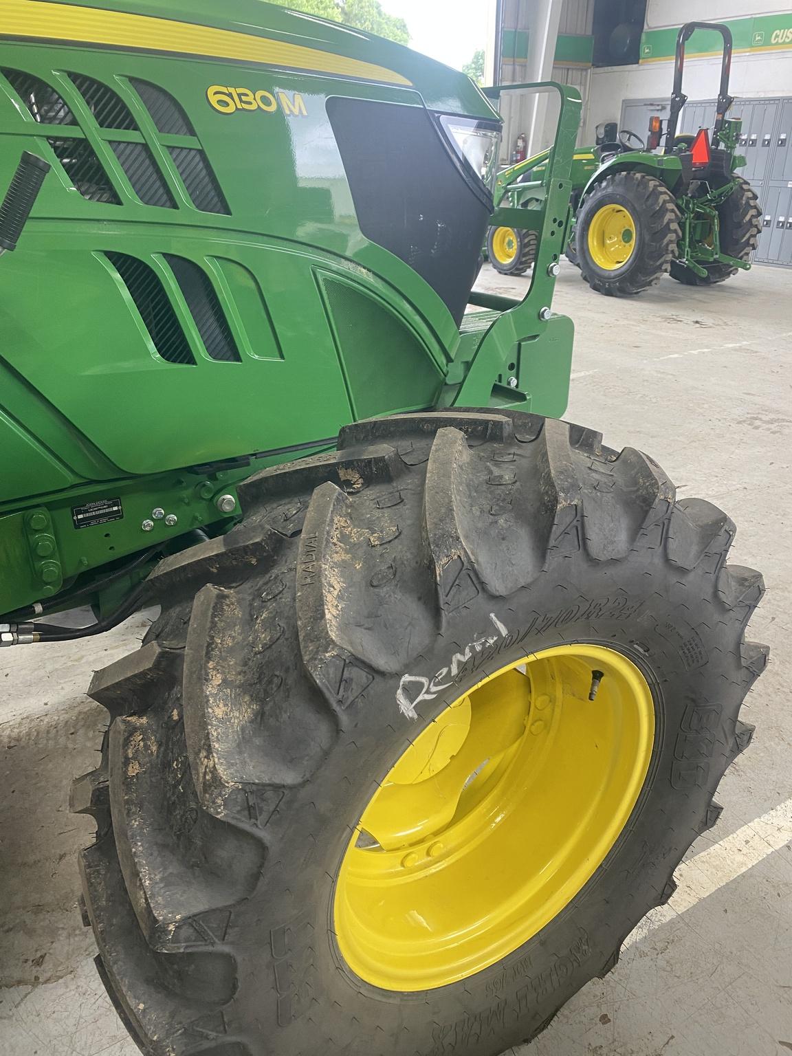 2024 John Deere 6130M Image