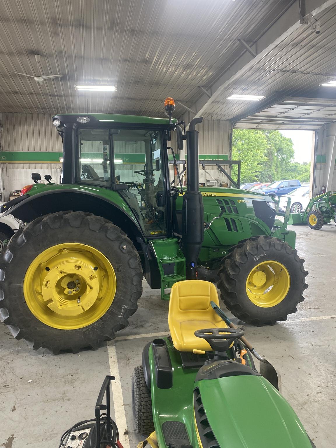 2024 John Deere 6130M Image