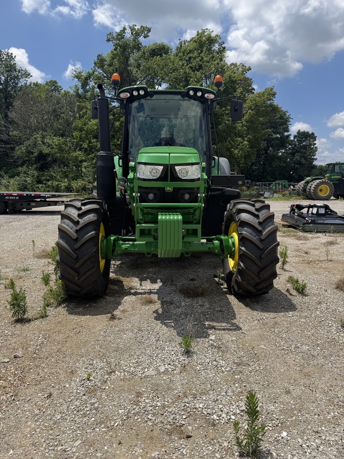 2024 John Deere 6130M Image