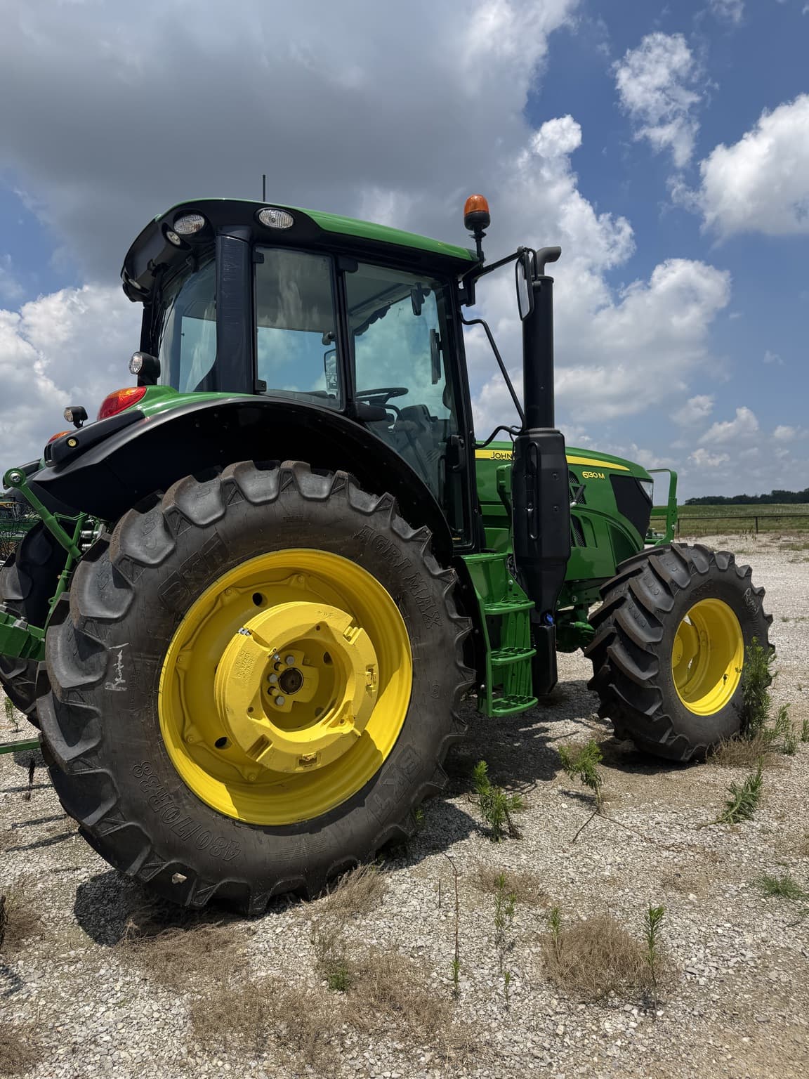 2024 John Deere 6130M Image